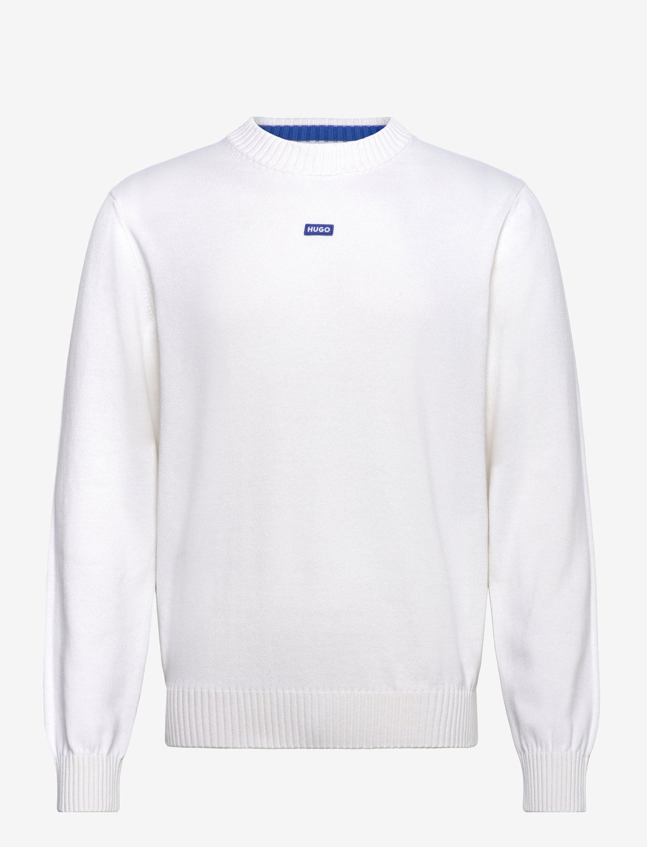 HUGO BLUE - San Cosmo-C - herbstliche kleidung - white - 0