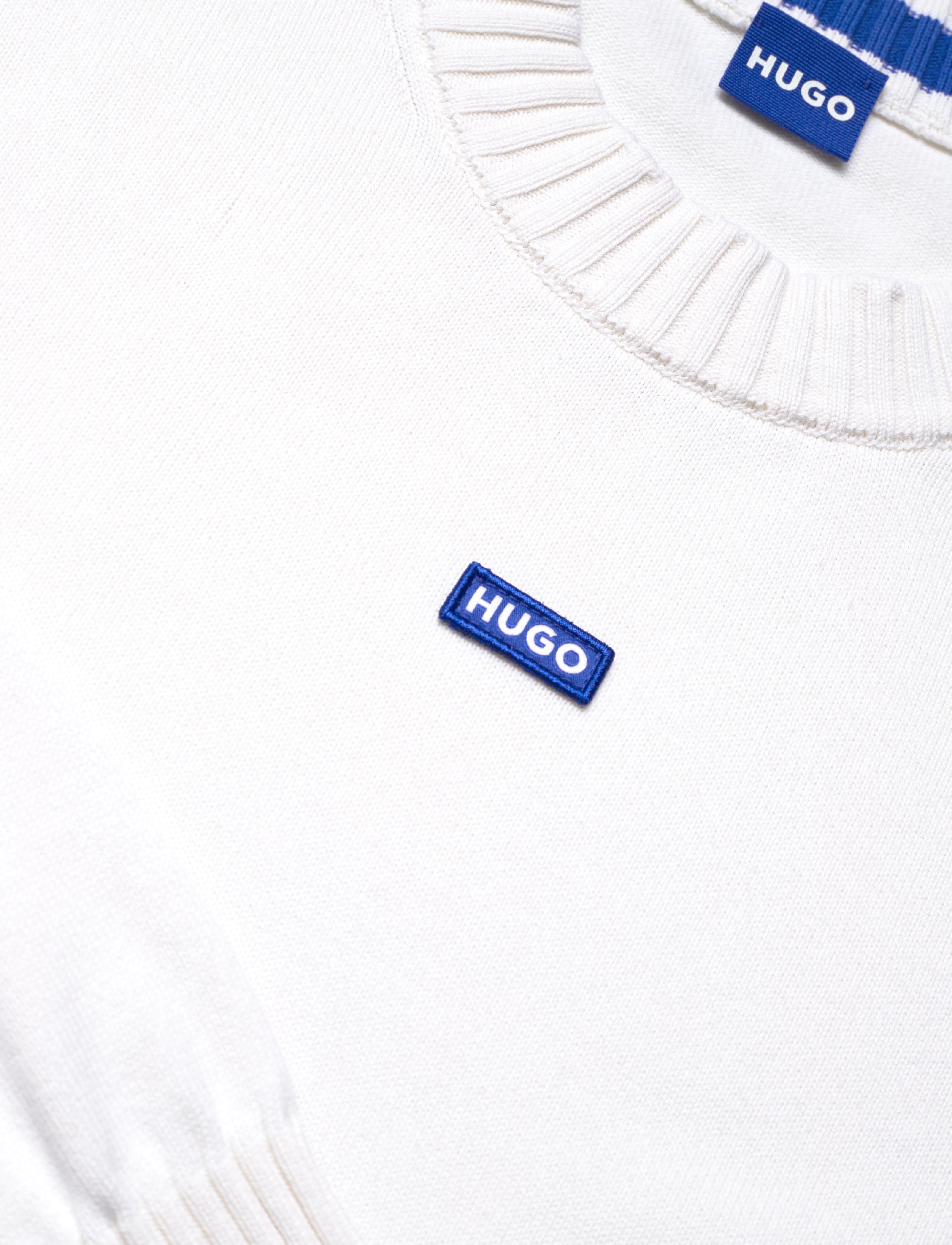HUGO BLUE - San Cosmo-C - white - 2
