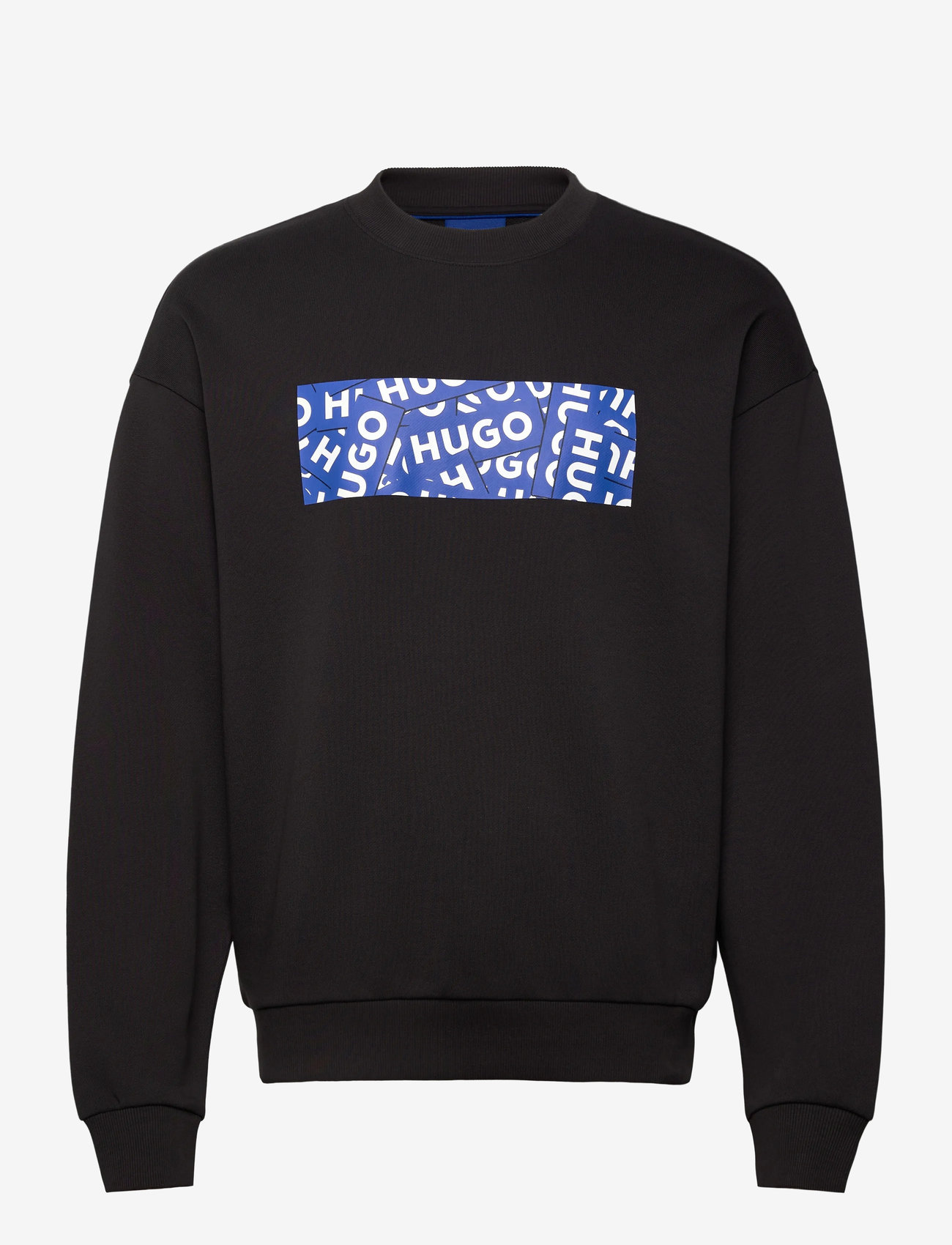 HUGO BLUE - Naylos - herbstliche kleidung - black - 0