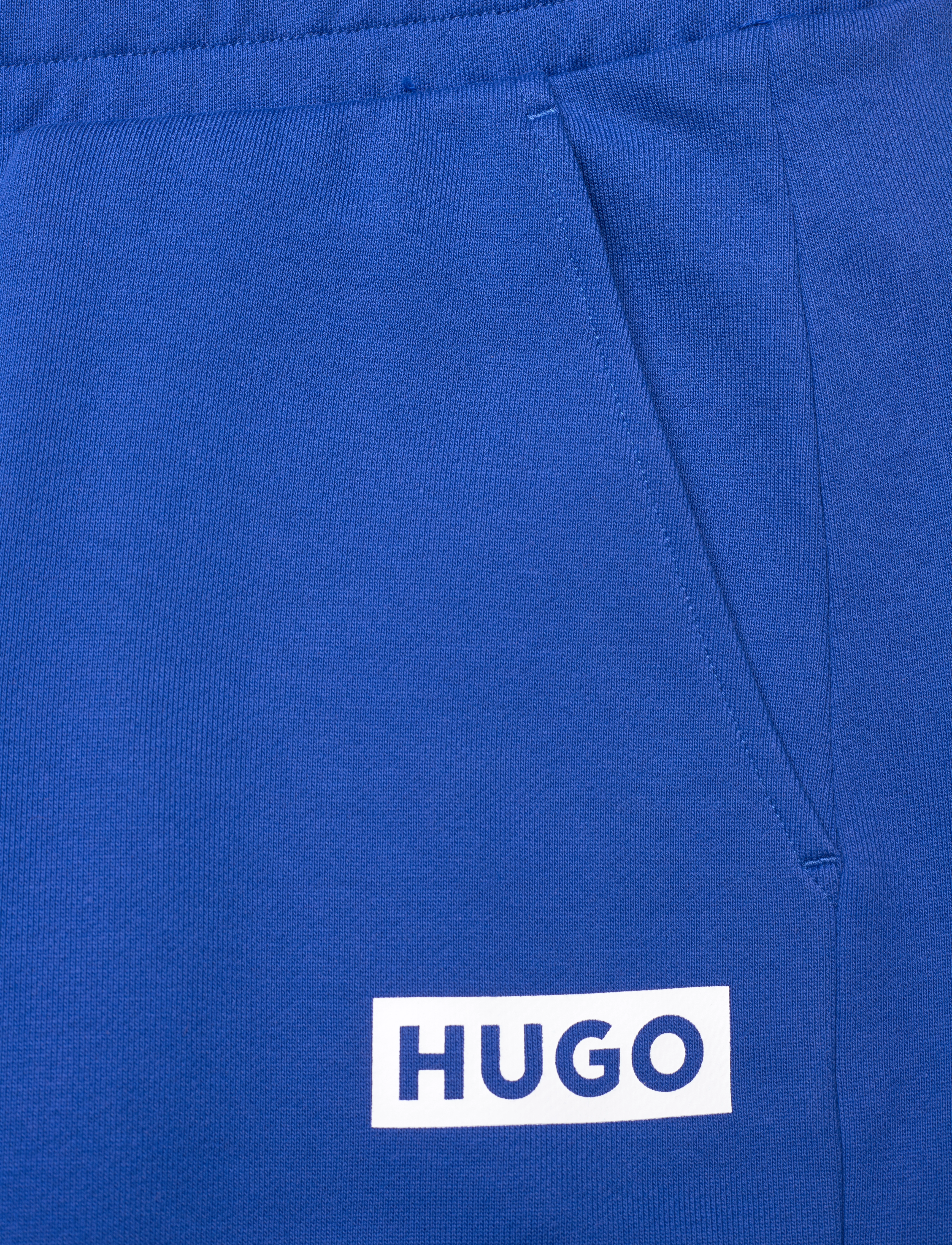 HUGO BLUE - Straight Jogger_B - open blue - 2