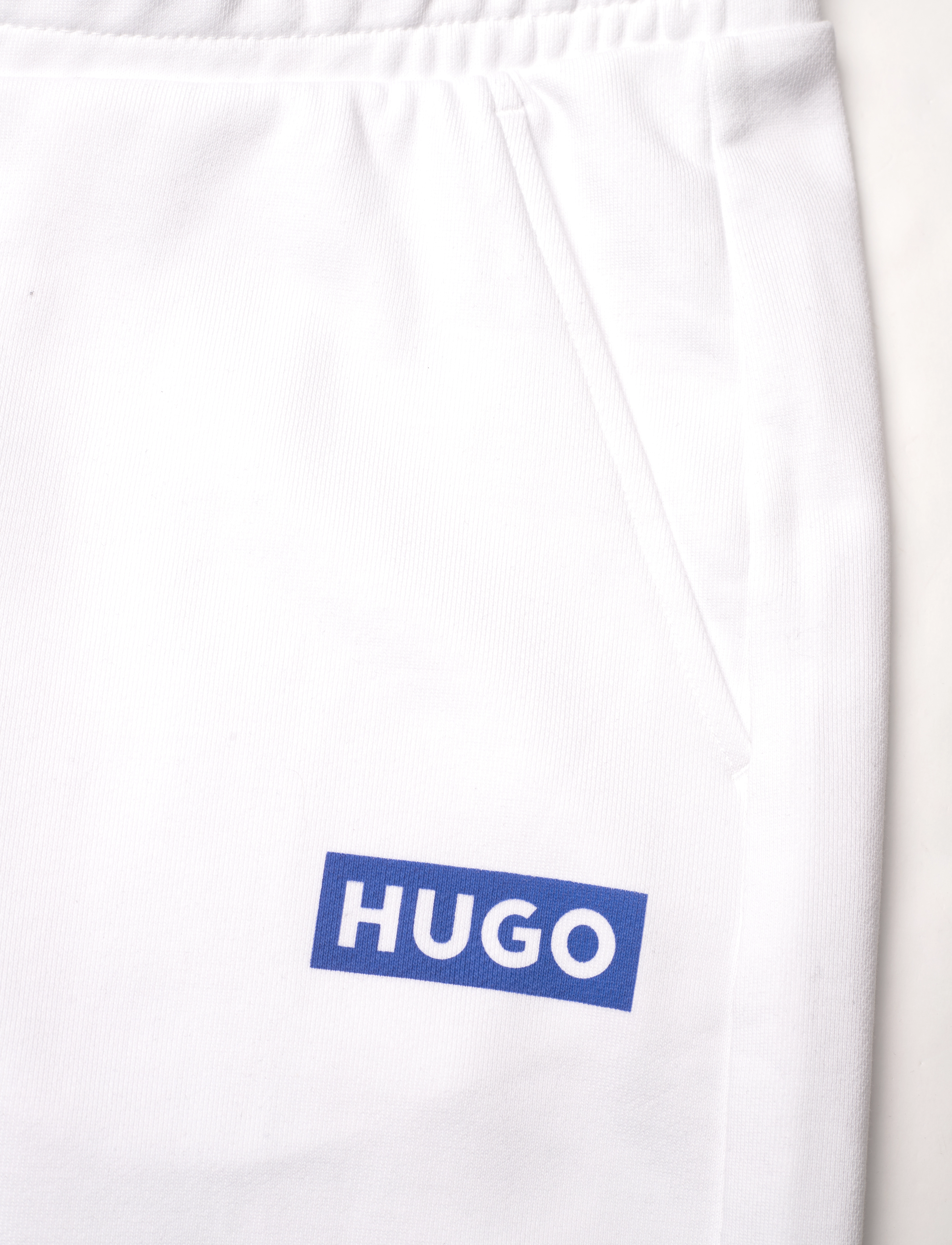 HUGO BLUE - Straight Jogger_B - white - 2