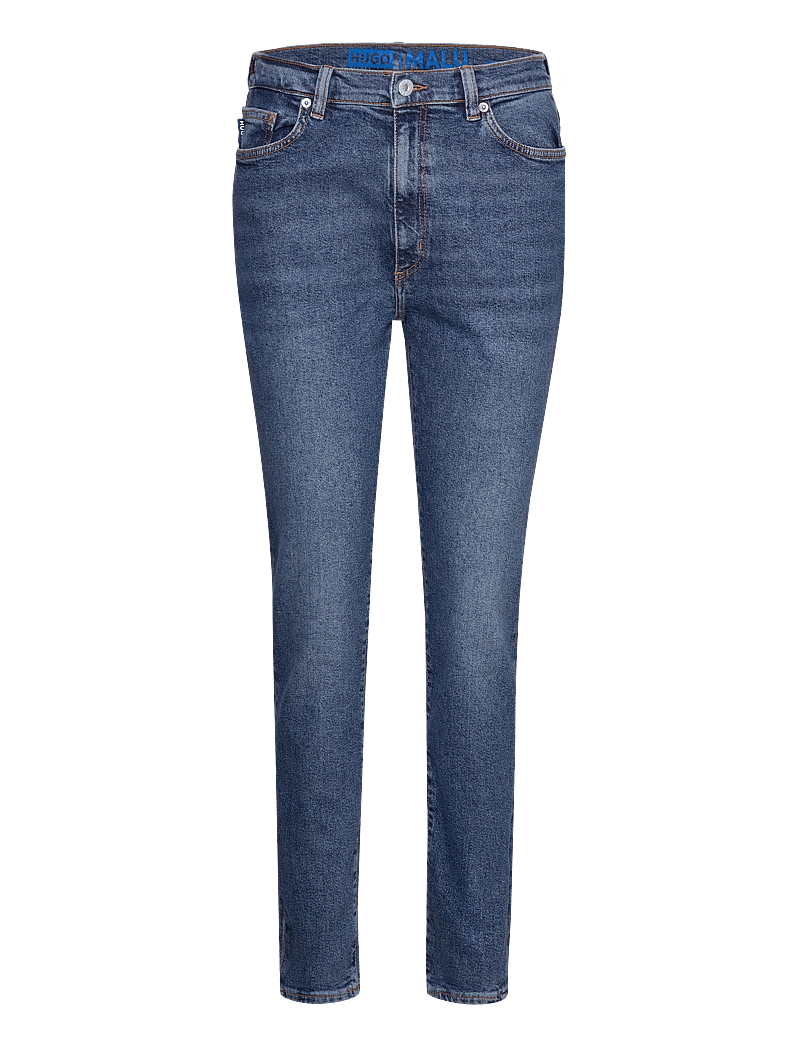 HUGO BLUE - Malu_B - skinny jeans - medium blue - 0