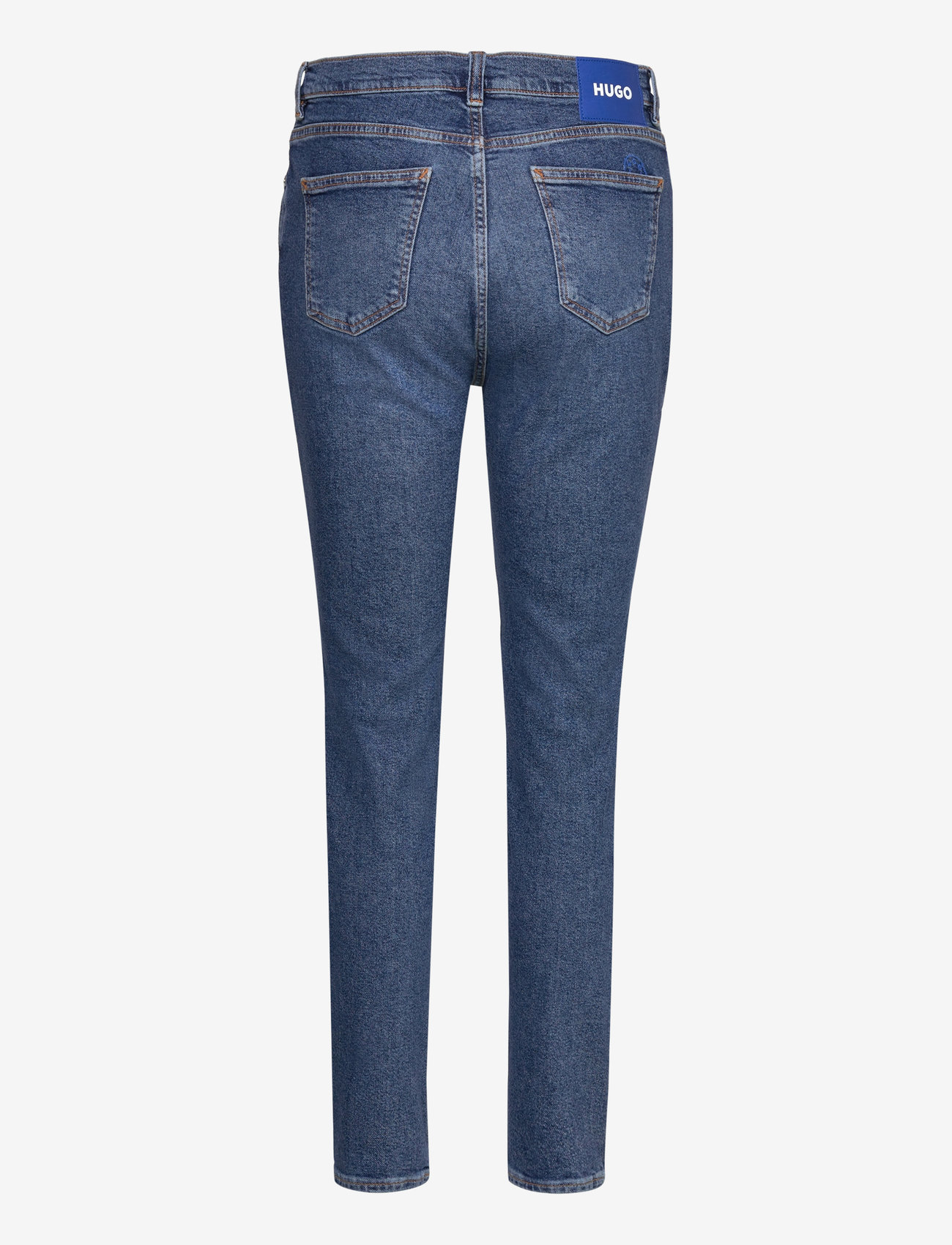 HUGO BLUE - Malu_B - skinny jeans - medium blue - 1