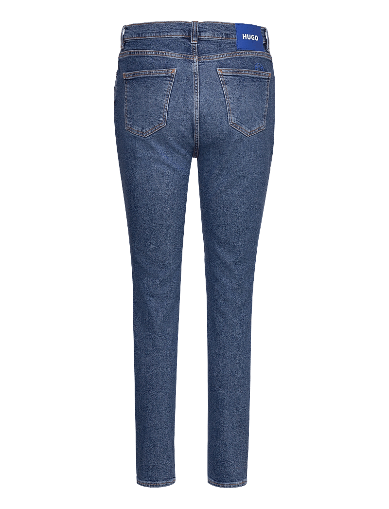 HUGO BLUE - Malu_B - skinny jeans - medium blue - 1
