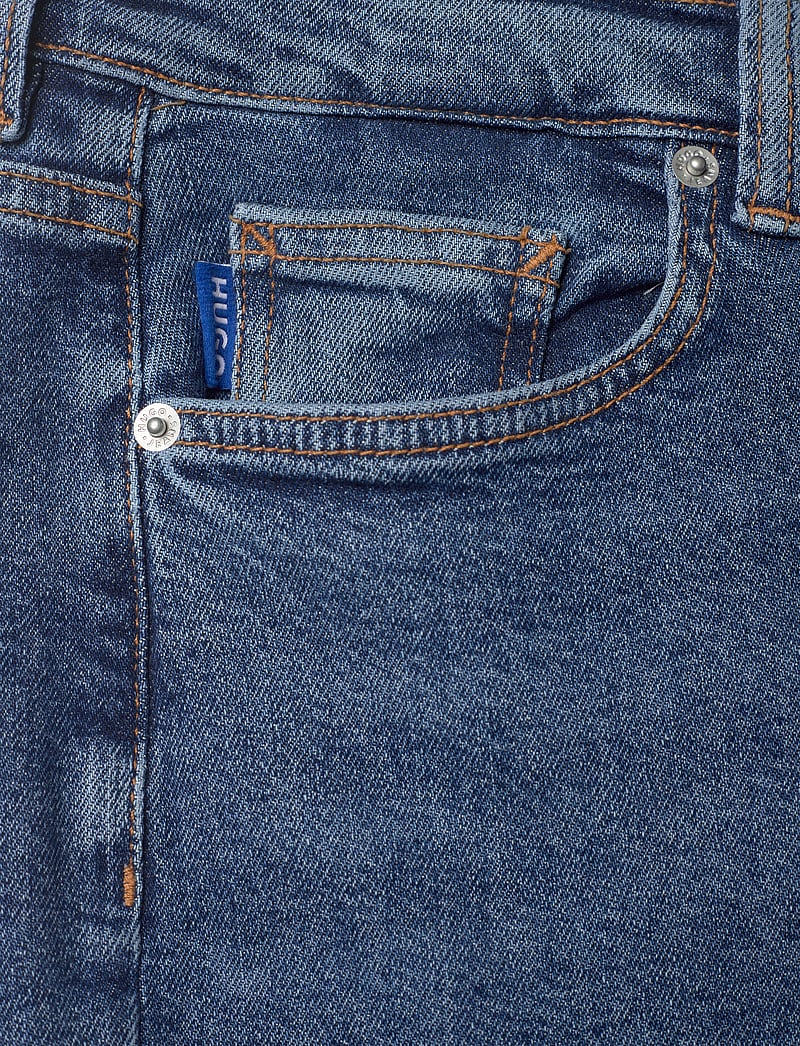 HUGO BLUE - Malu_B - skinny jeans - medium blue - 2