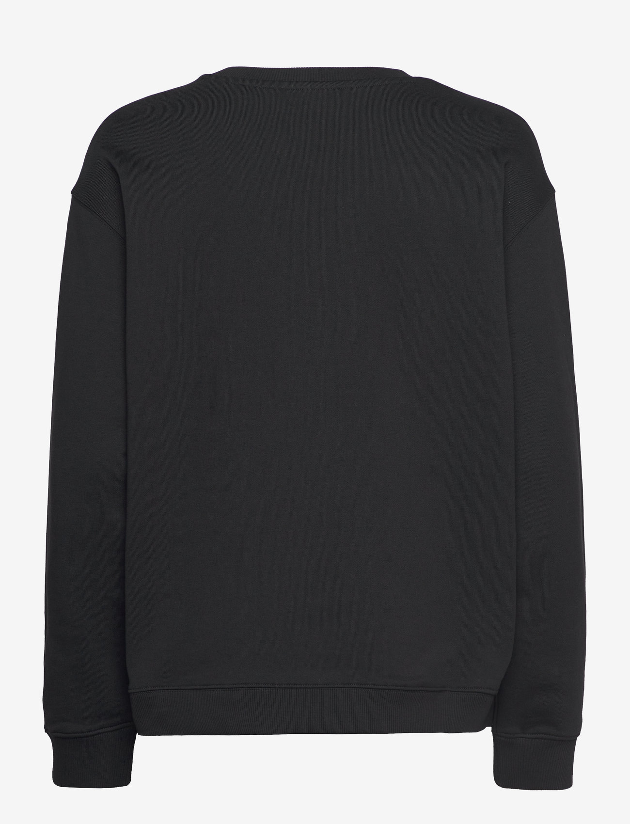 HUGO BLUE - Classic Crew_B - damen - black - 1