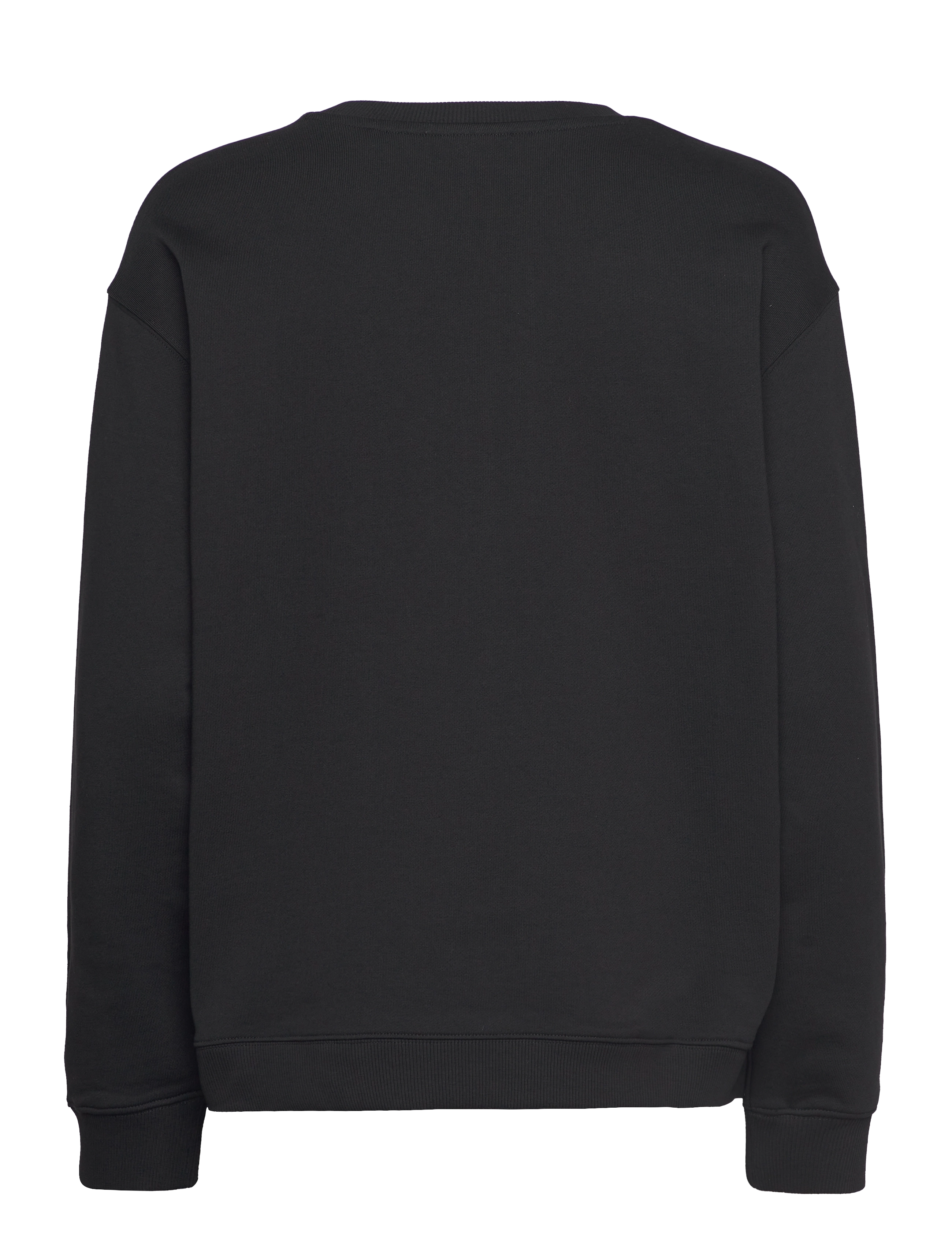 HUGO BLUE - Classic Crew_B - black - 1