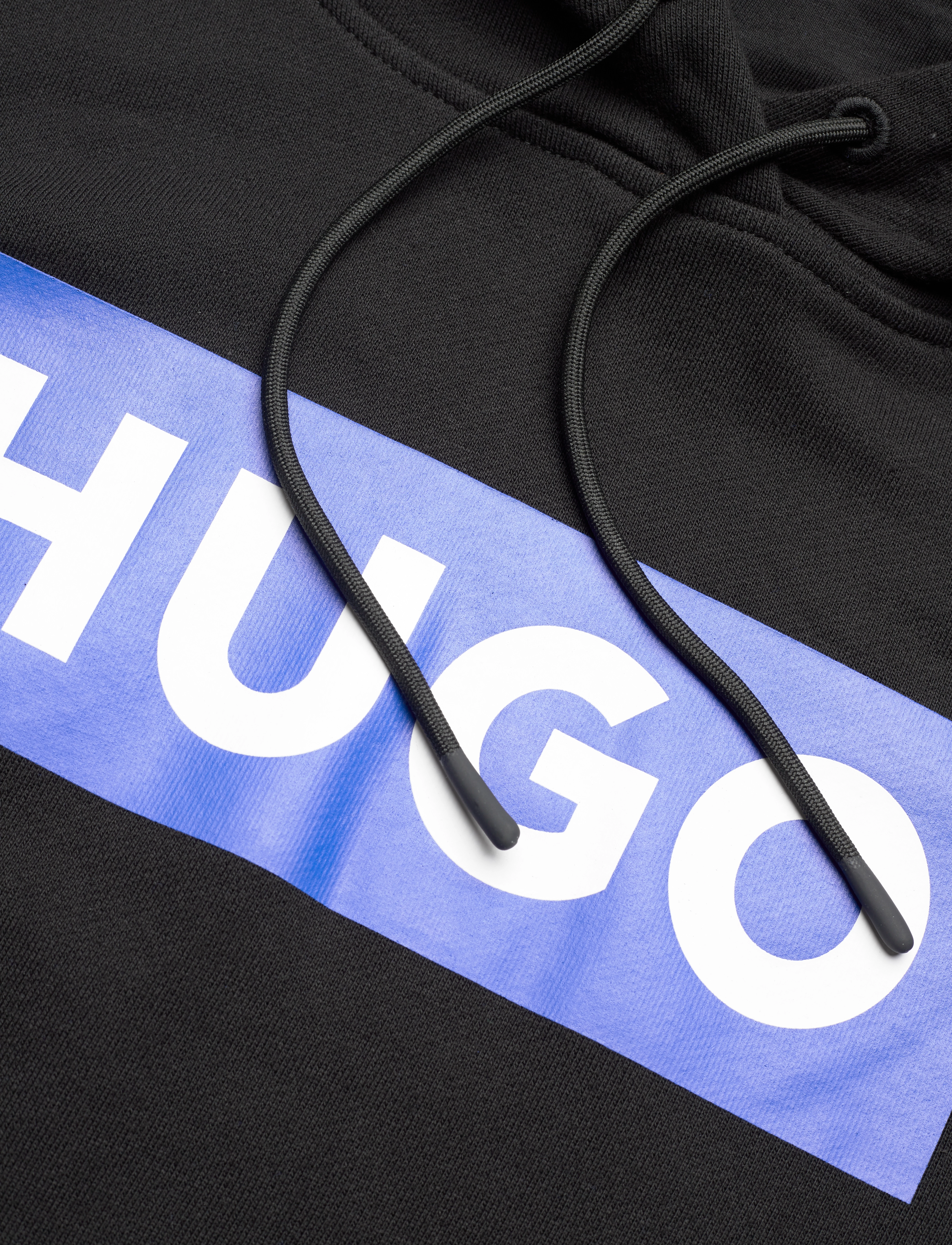 HUGO BLUE - Dariane_B - black - 2