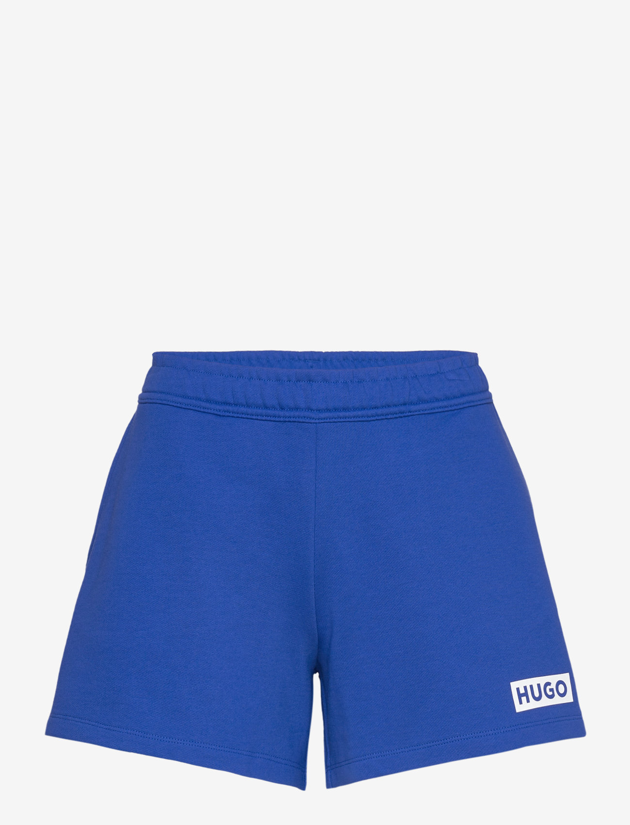 HUGO BLUE - Classic Shorts_B_1 - sweat shorts - open blue - 0