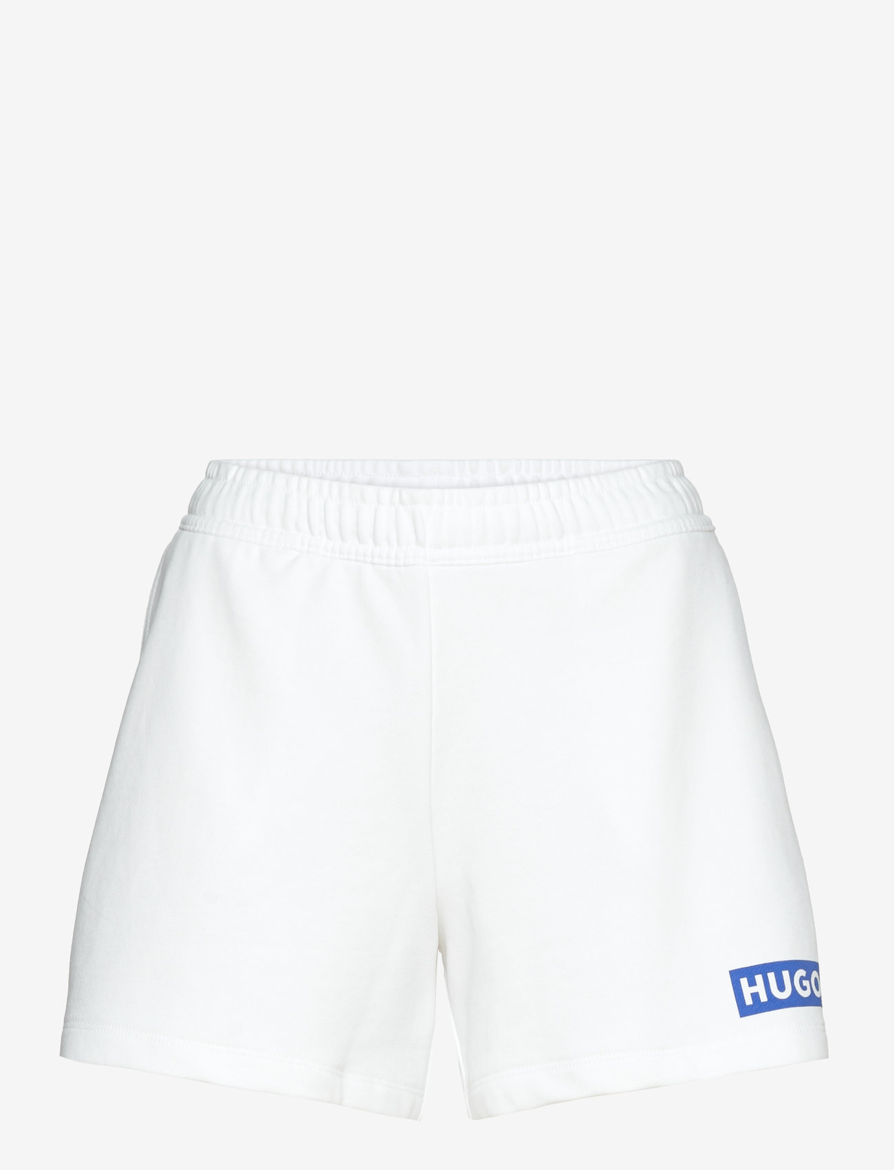 HUGO BLUE - Classic Shorts_B_1 - lühikesed dressipüksid - white - 0