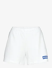 HUGO BLUE - Classic Shorts_B_1 - sweat shorts - white - 0