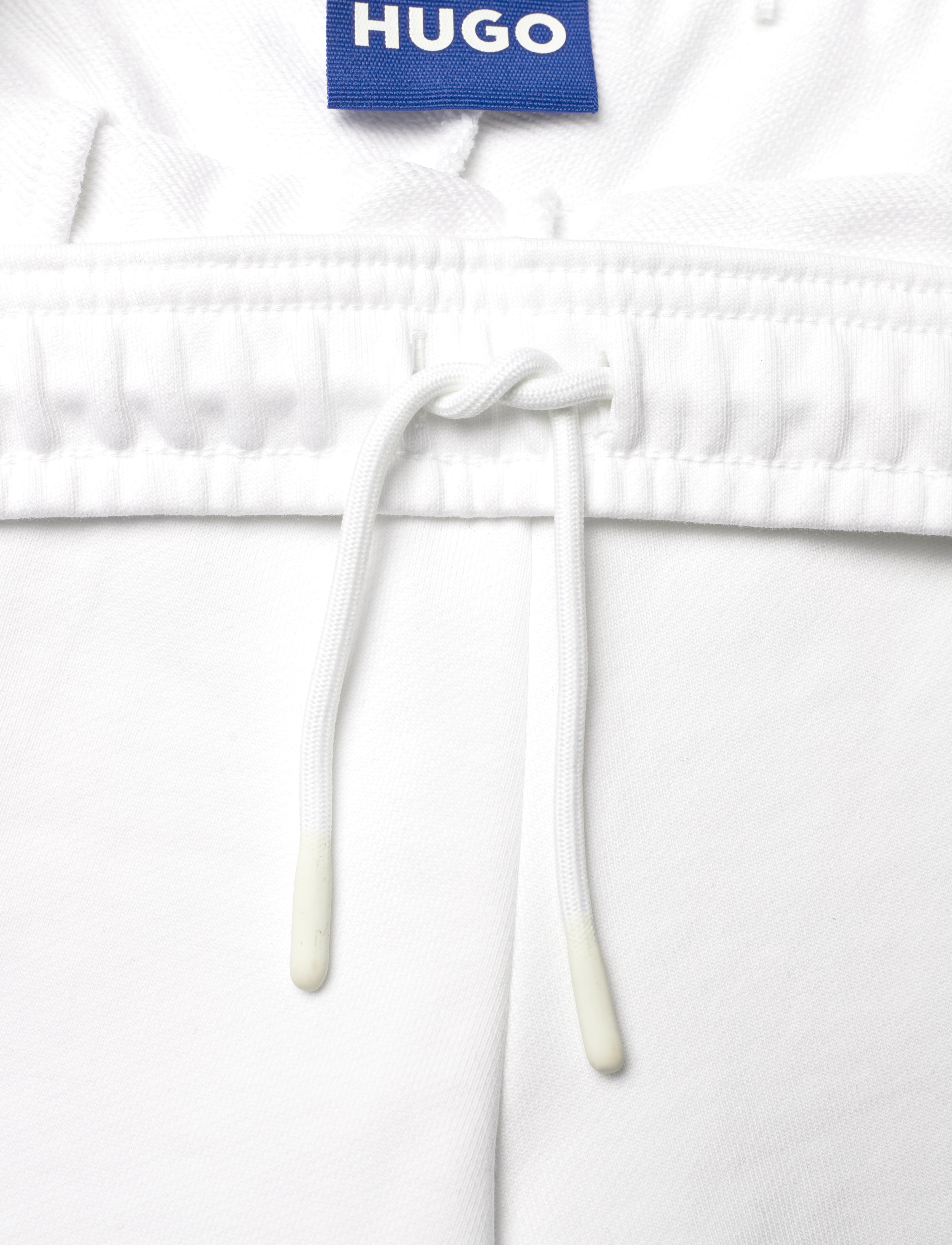 HUGO BLUE - Classic Shorts_B_1 - white - 3