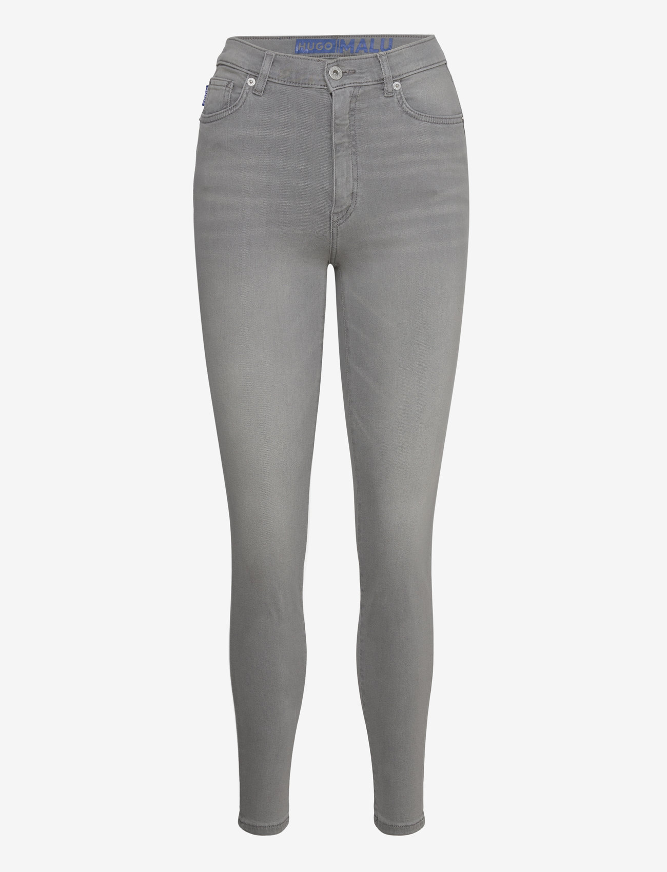 HUGO BLUE - Malu_B - skinny jeans - dark grey - 0