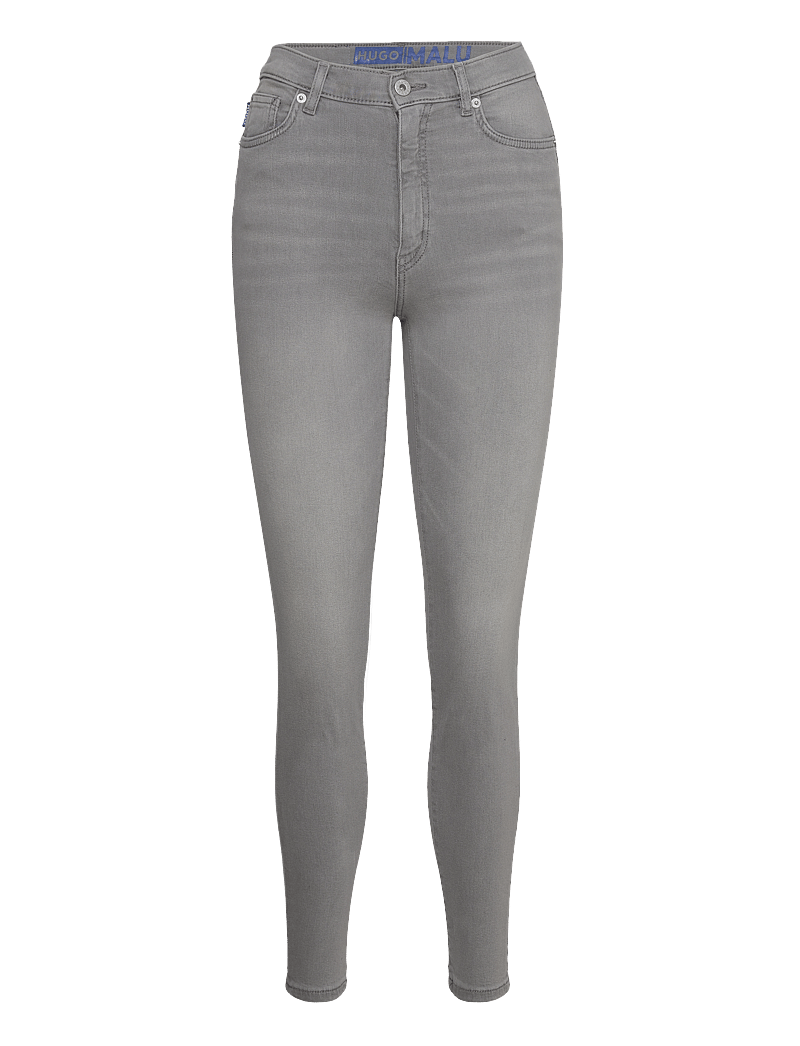 HUGO BLUE - Malu_B - skinny jeans - dark grey - 0