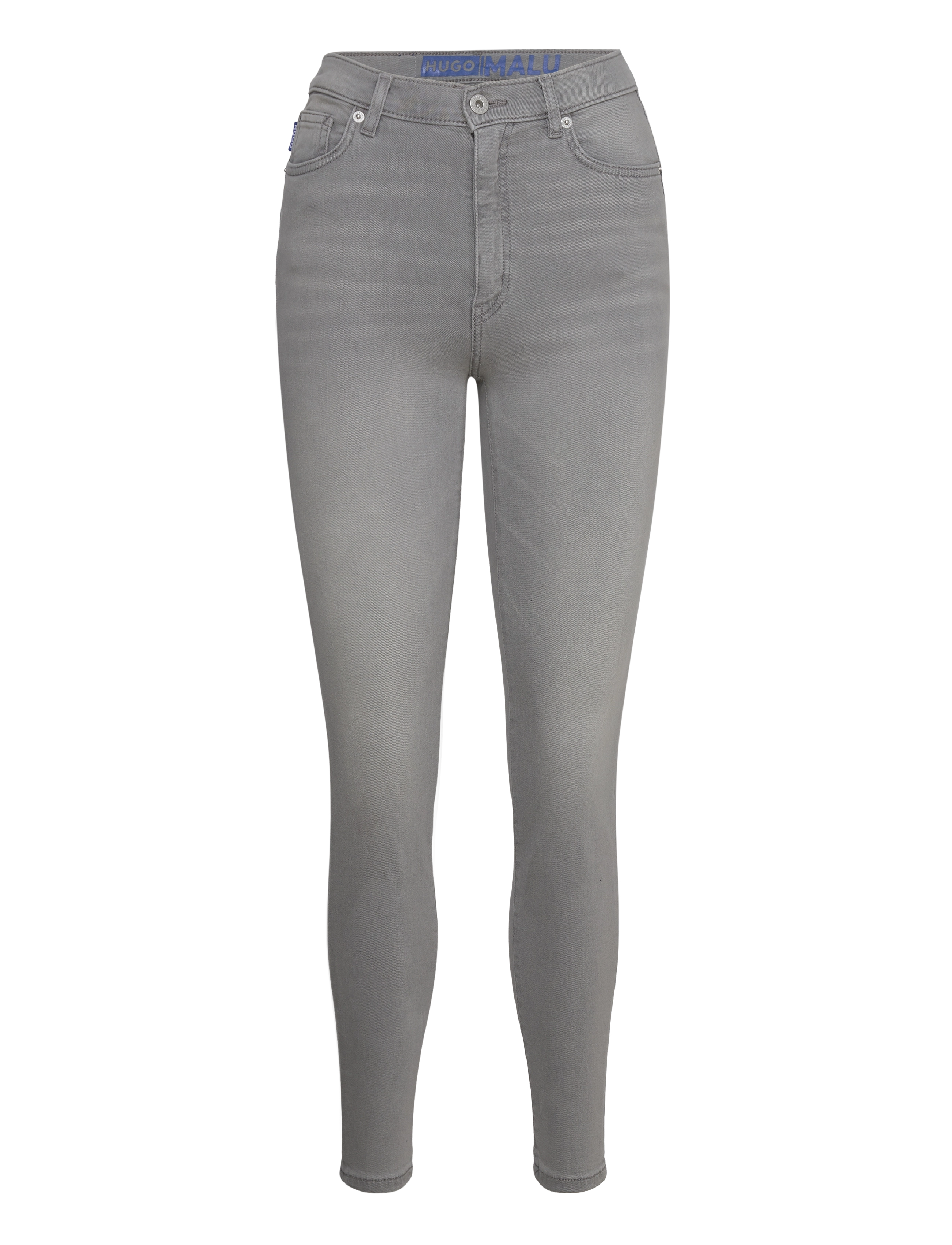HUGO BLUE Malu_B - HUGO BLUE - DARK GREY / grey