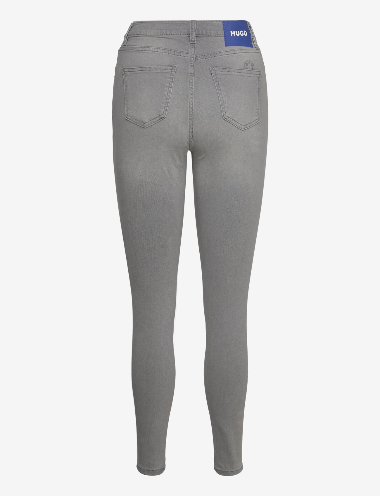 HUGO BLUE - Malu_B - skinny jeans - dark grey - 1