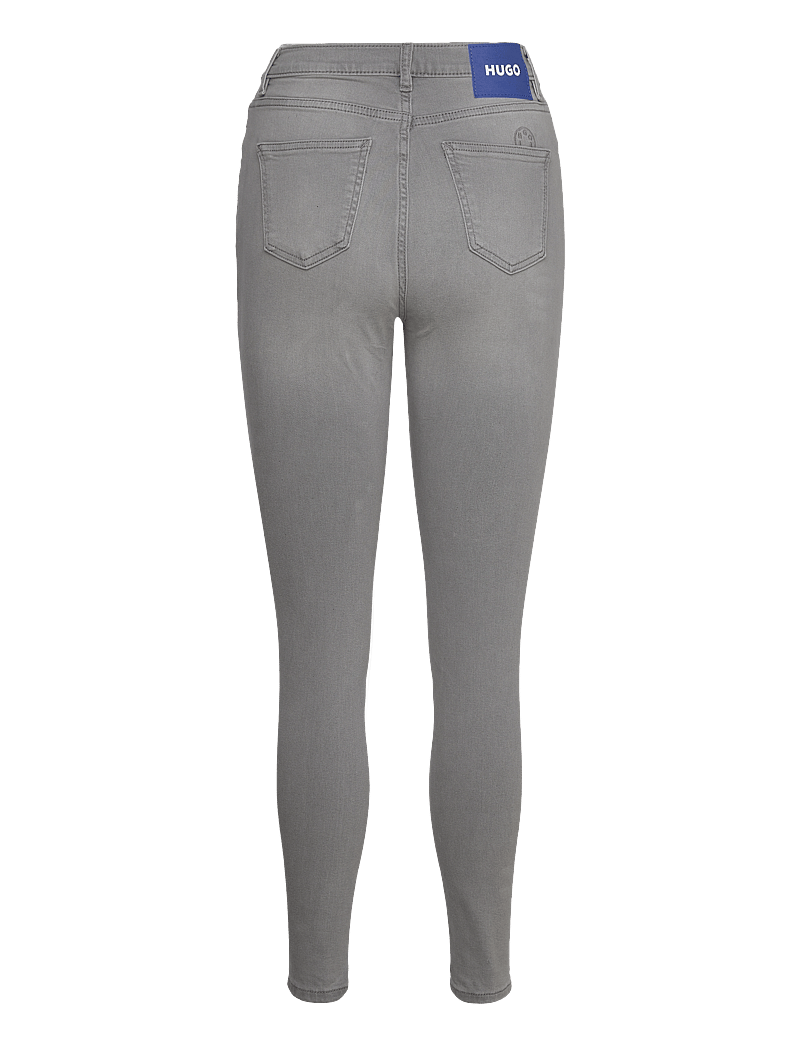 HUGO BLUE - Malu_B - skinny jeans - dark grey - 1