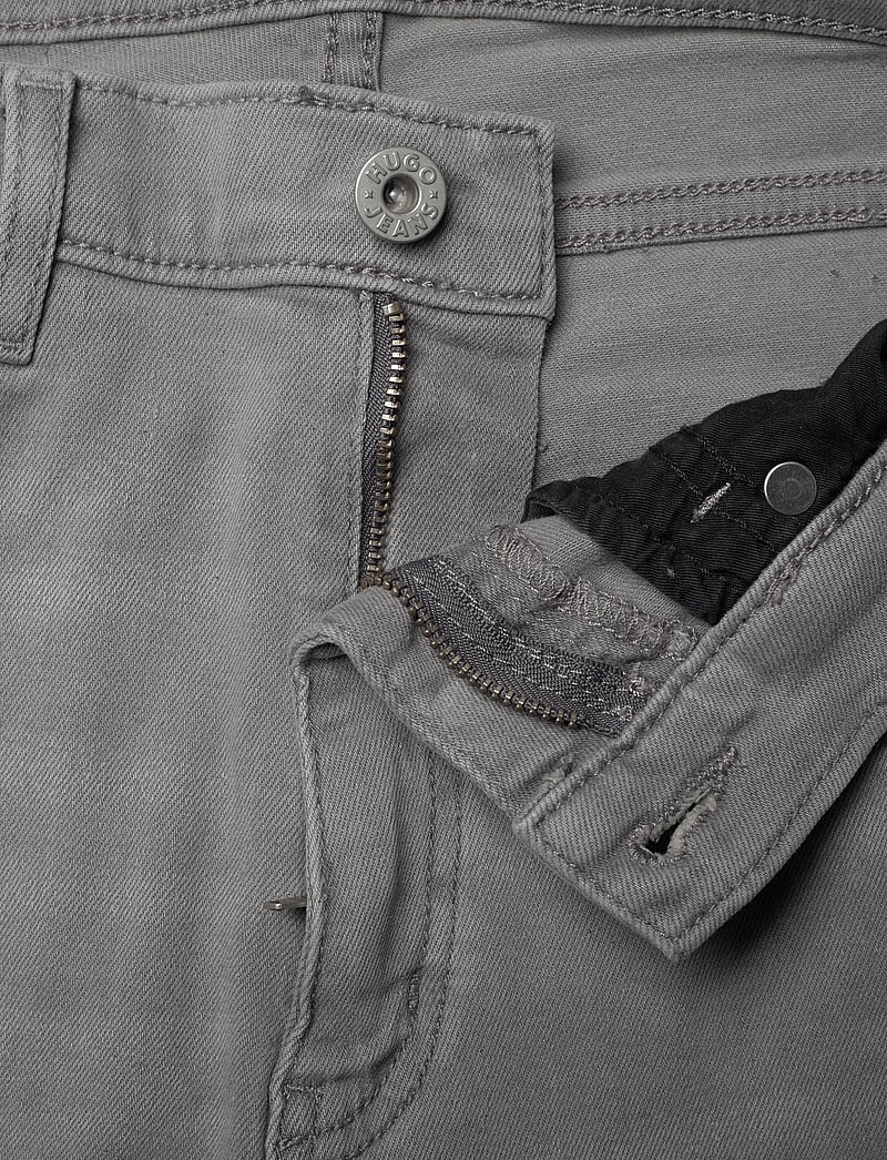 HUGO BLUE - Malu_B - skinny jeans - dark grey - 3