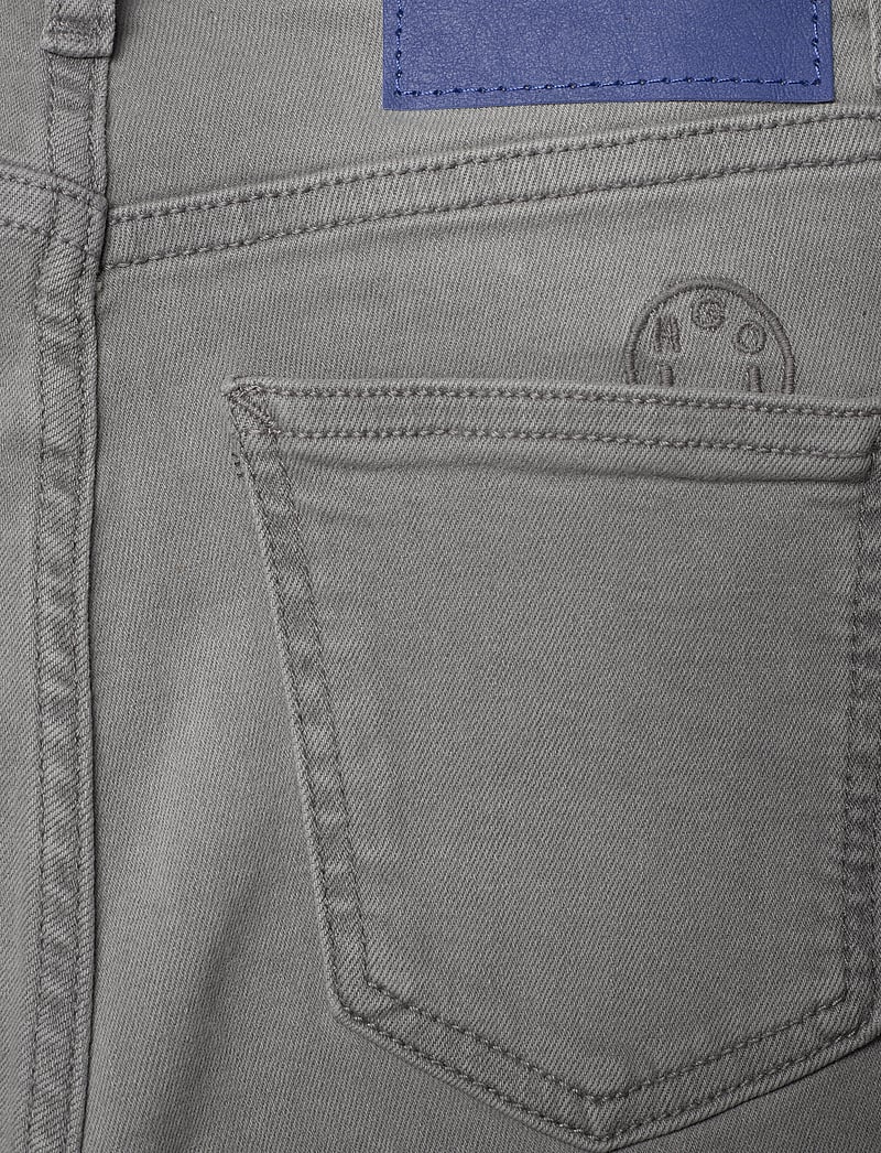 HUGO BLUE - Malu_B - skinny jeans - dark grey - 4