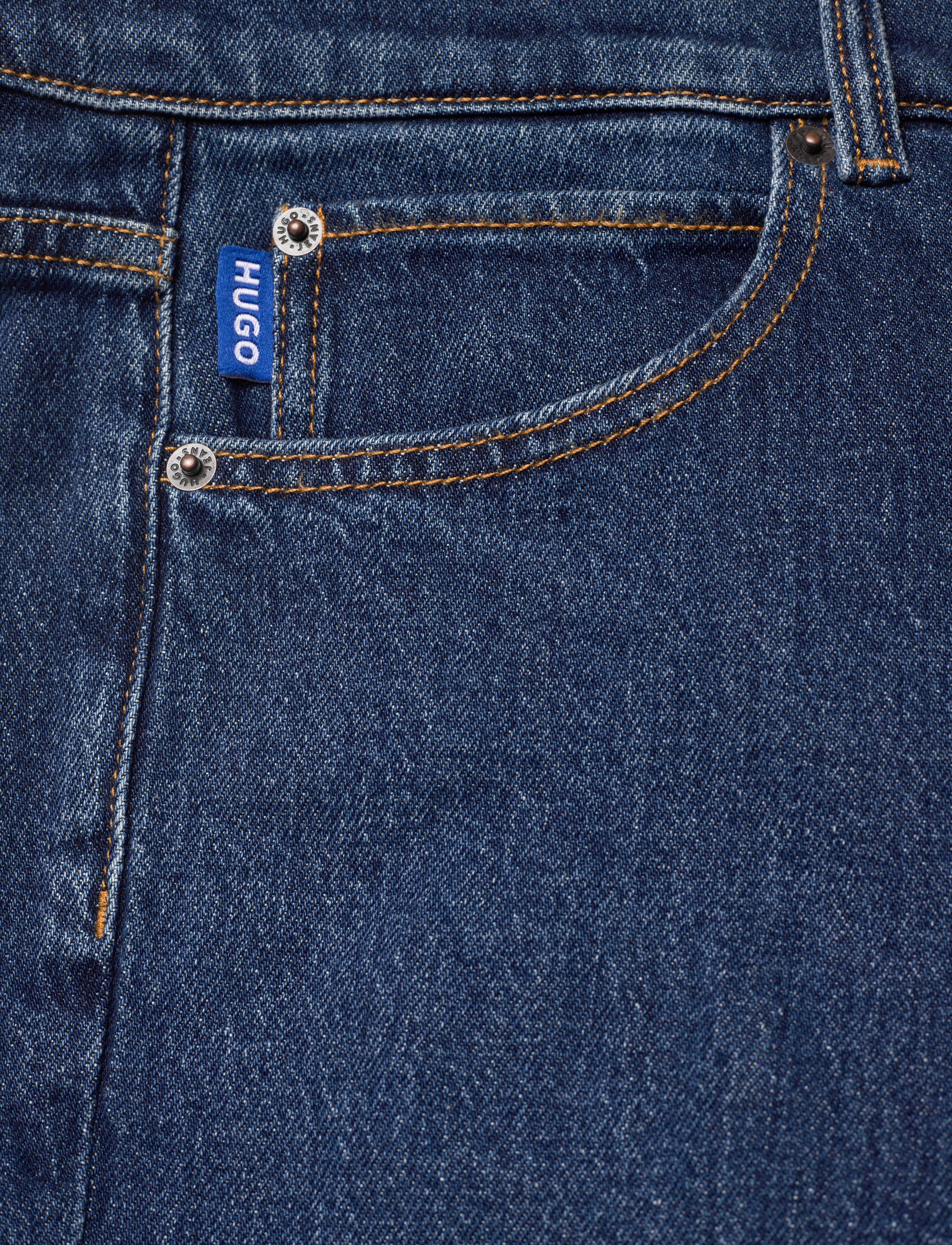 HUGO BLUE - Brody - medium blue - 2