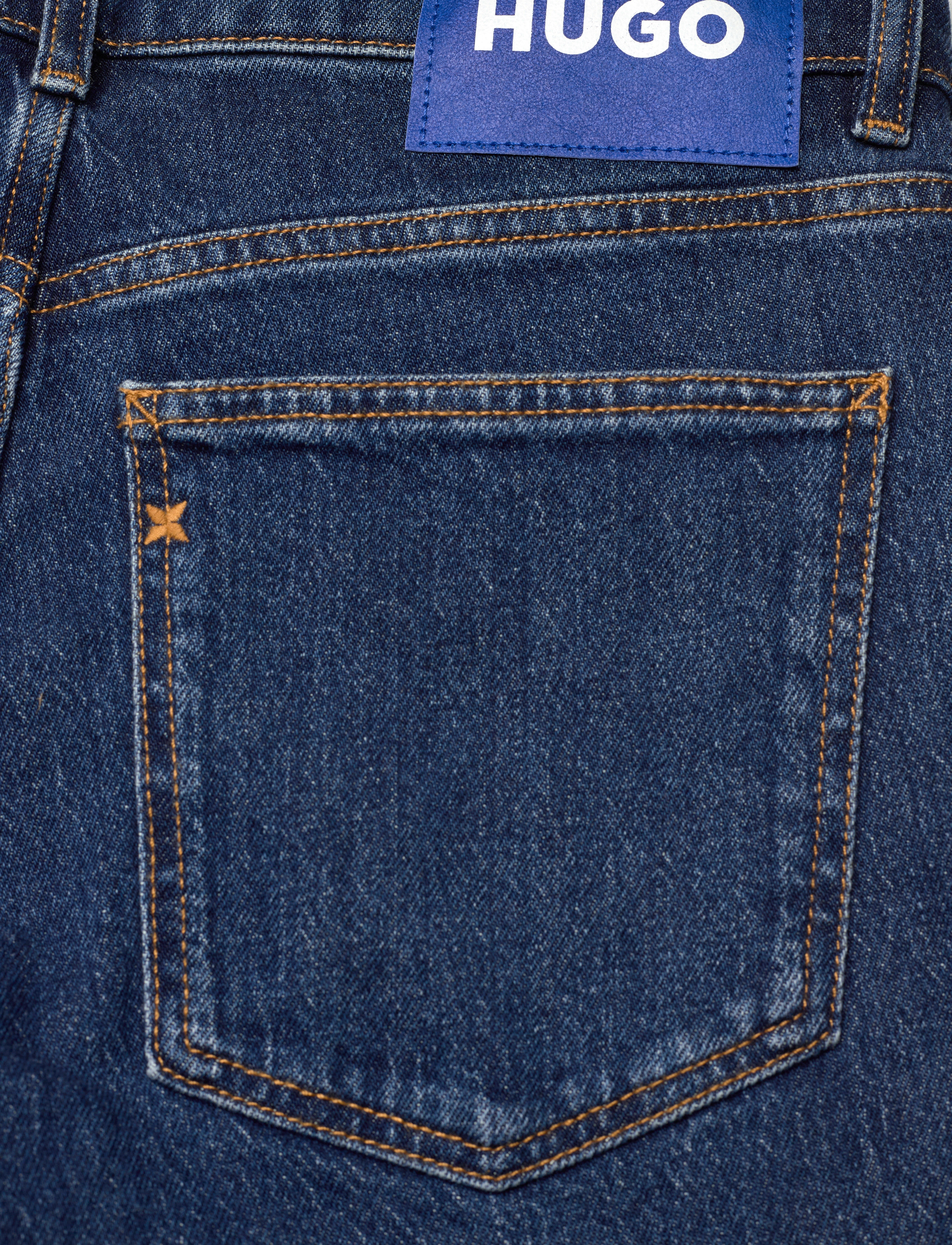HUGO BLUE - Brody - medium blue - 4