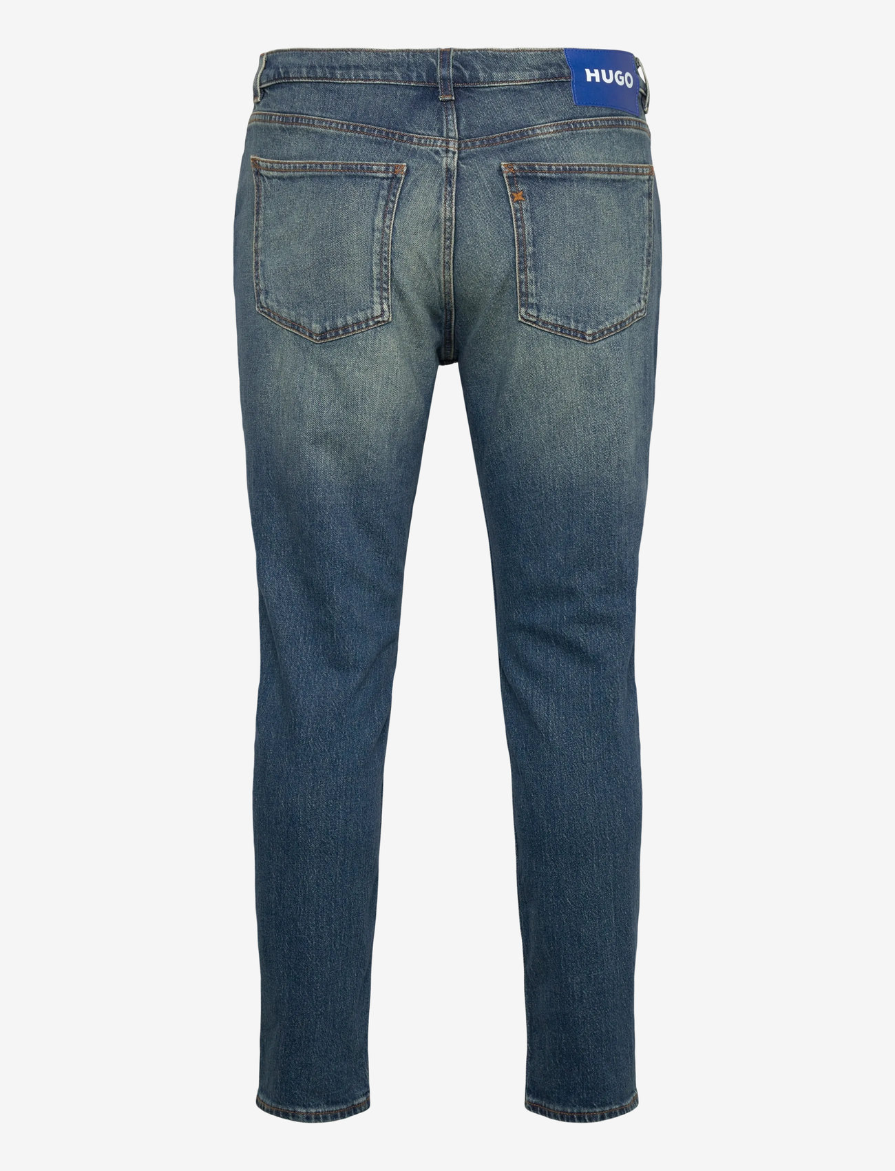 HUGO BLUE - Brody - bukser & jeans - medium blue - 1