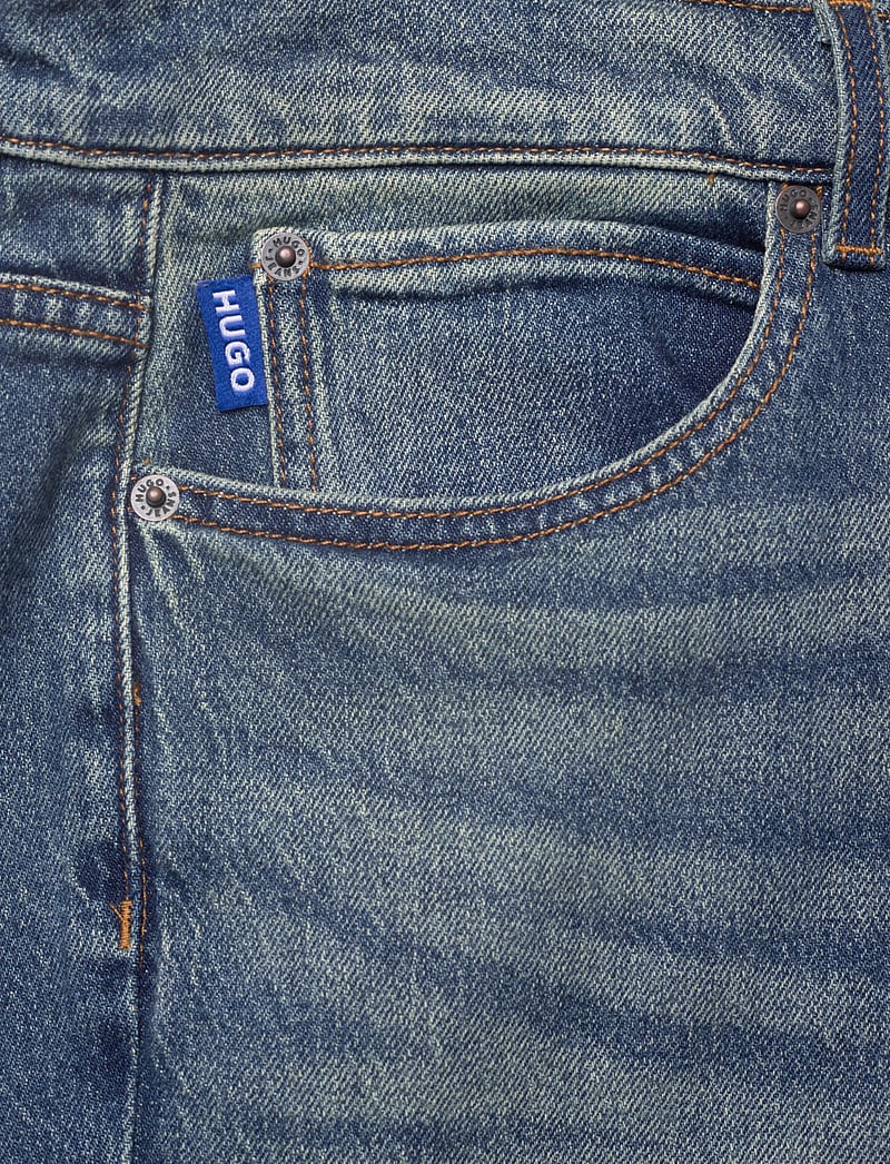 HUGO BLUE - Brody - regular jeans - medium blue - 2