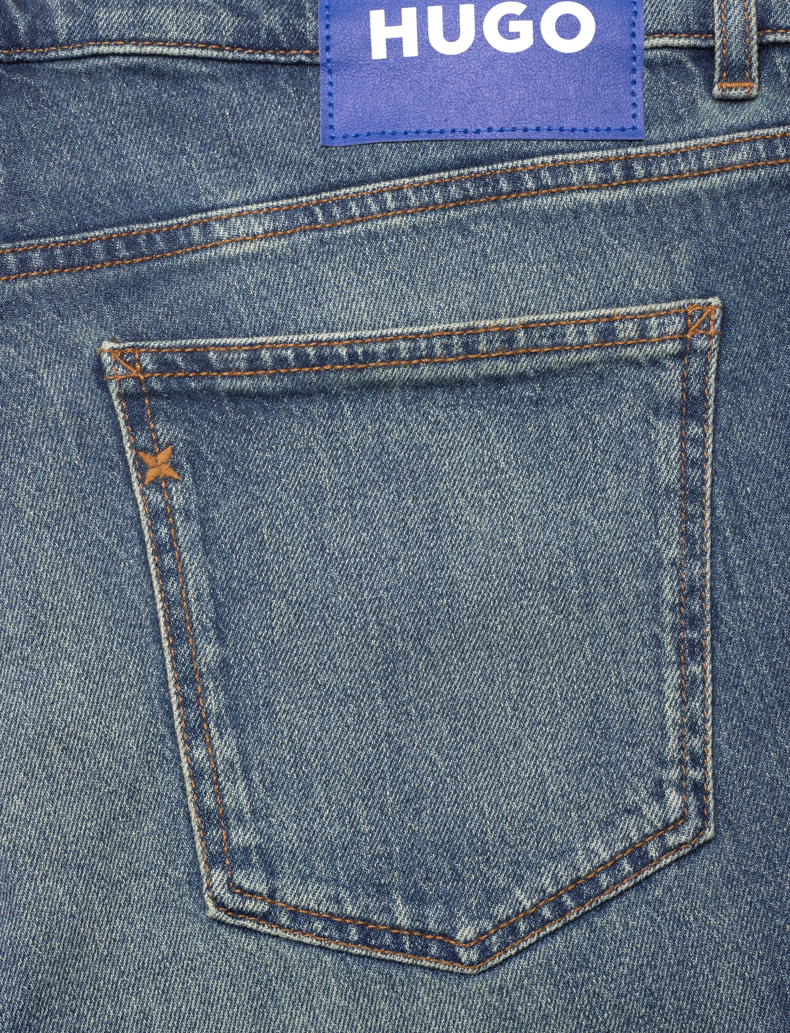 HUGO BLUE - Brody - medium blue - 4
