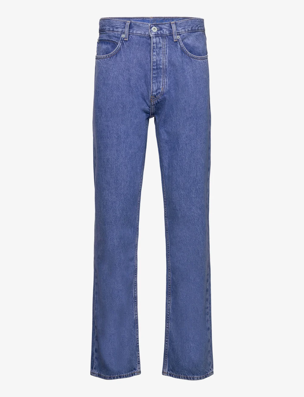 HUGO BLUE - Jonah - tavalised teksad - bright blue - 0