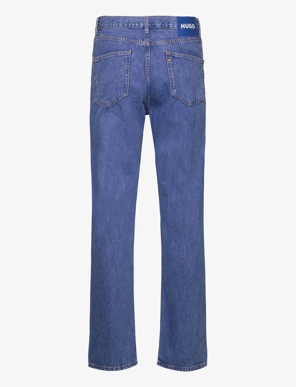 HUGO BLUE - Jonah - tavalised teksad - bright blue - 1