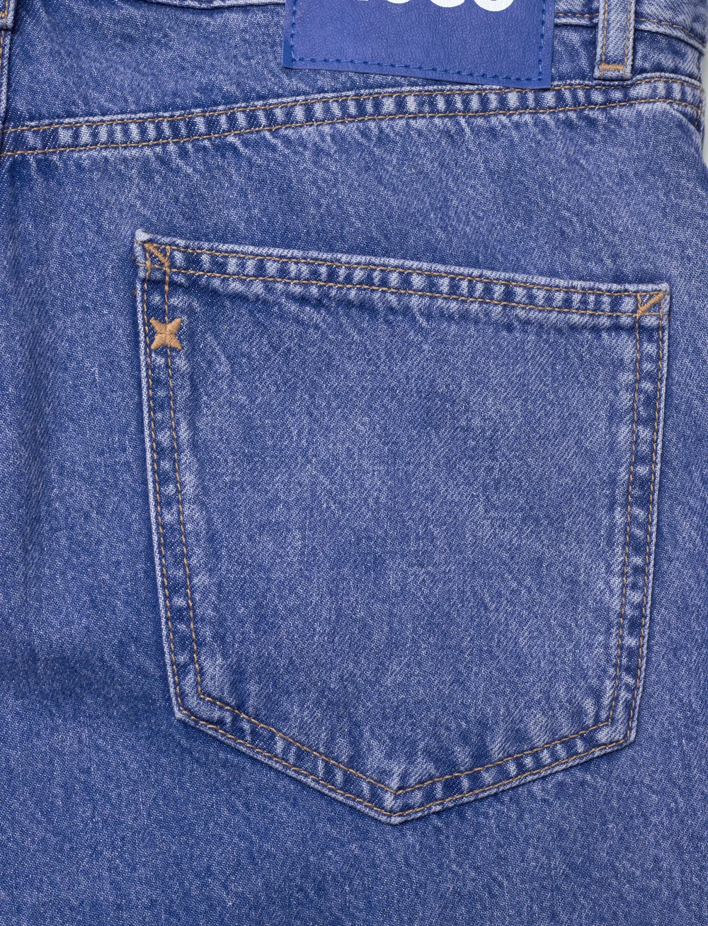 HUGO BLUE - Jonah - tavalised teksad - bright blue - 4