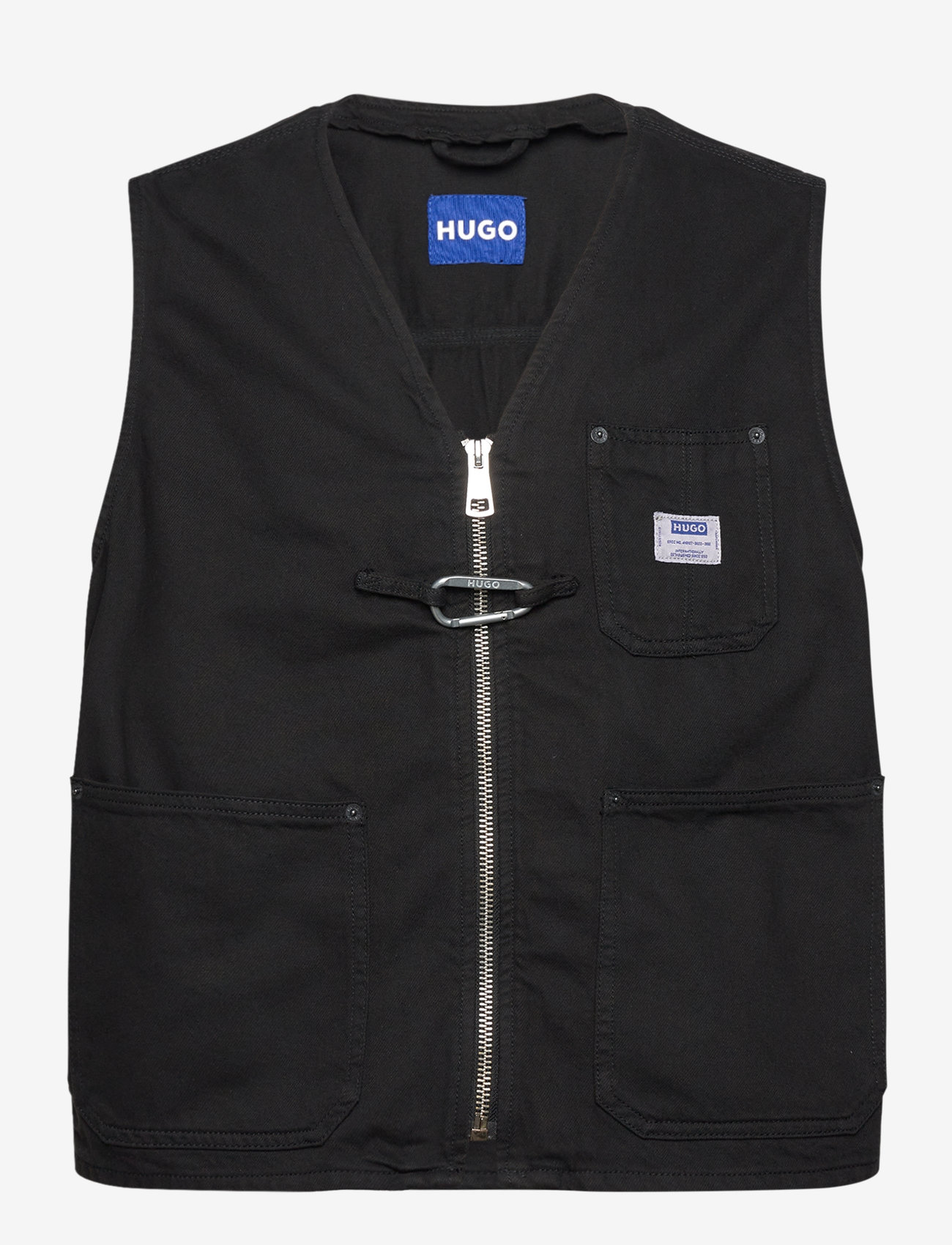 HUGO BLUE - Lunus - black - 0