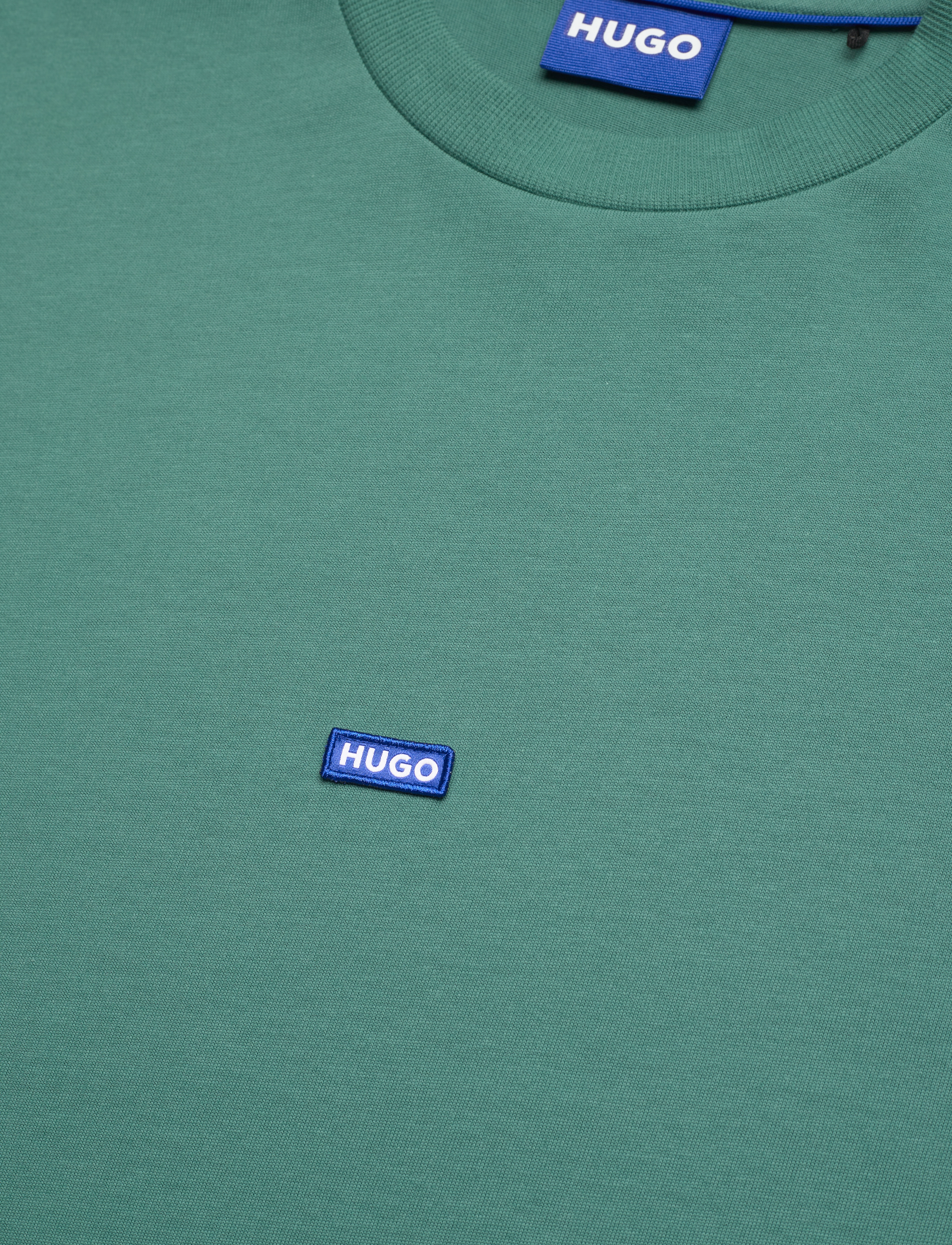 HUGO BLUE - Neloy - medium green - 2