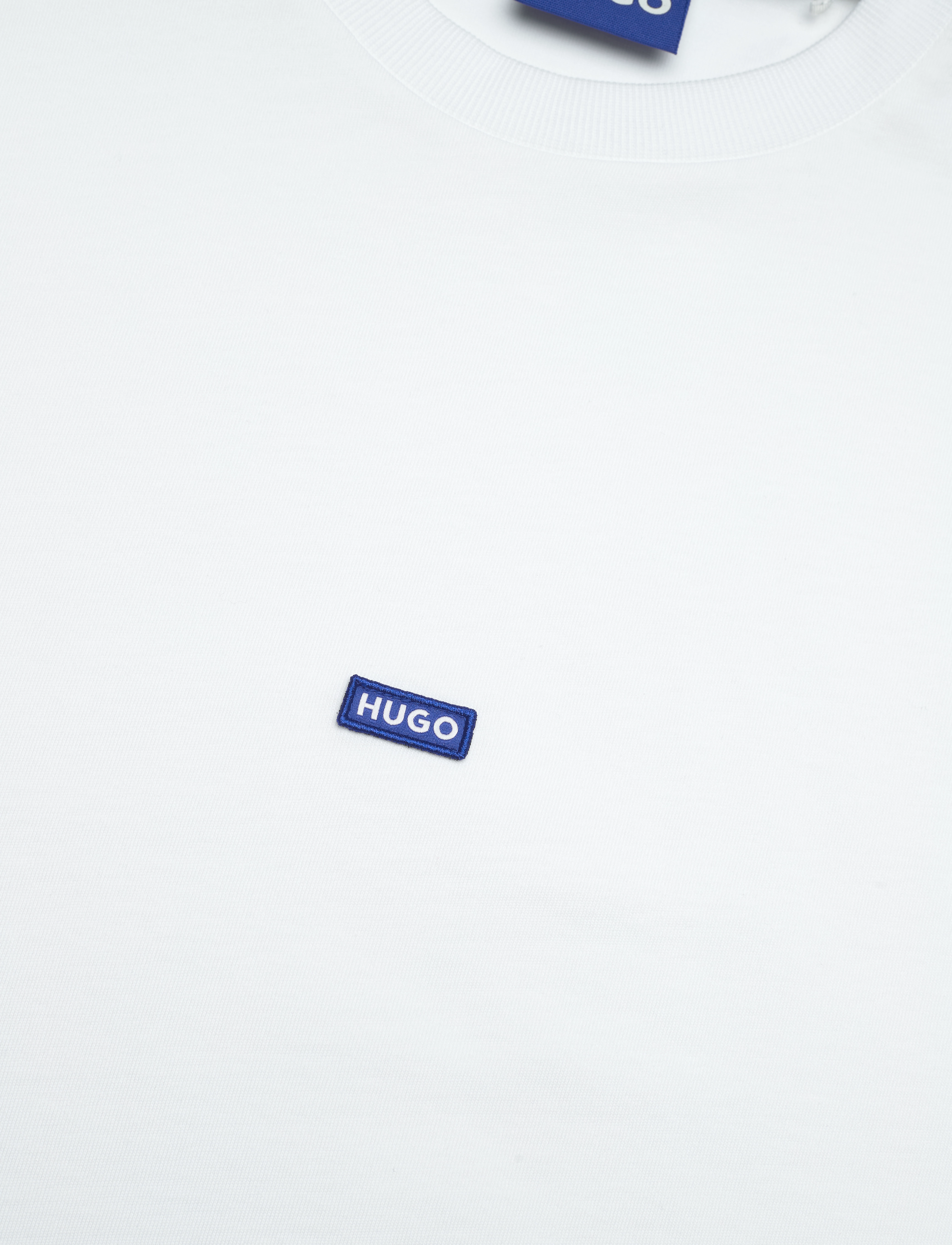 HUGO BLUE - Neloy - white - 4