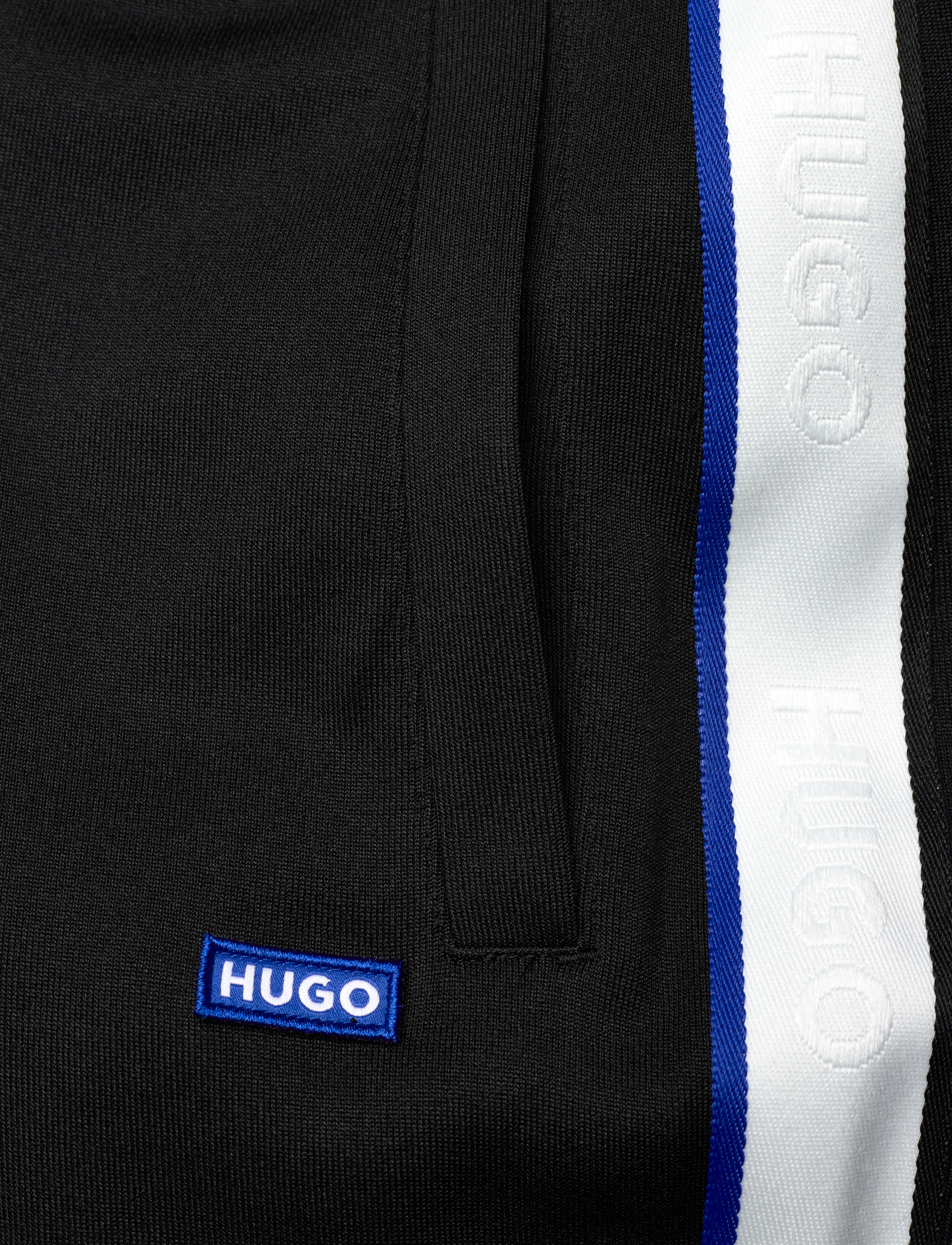 HUGO BLUE - Nourades - black - 4