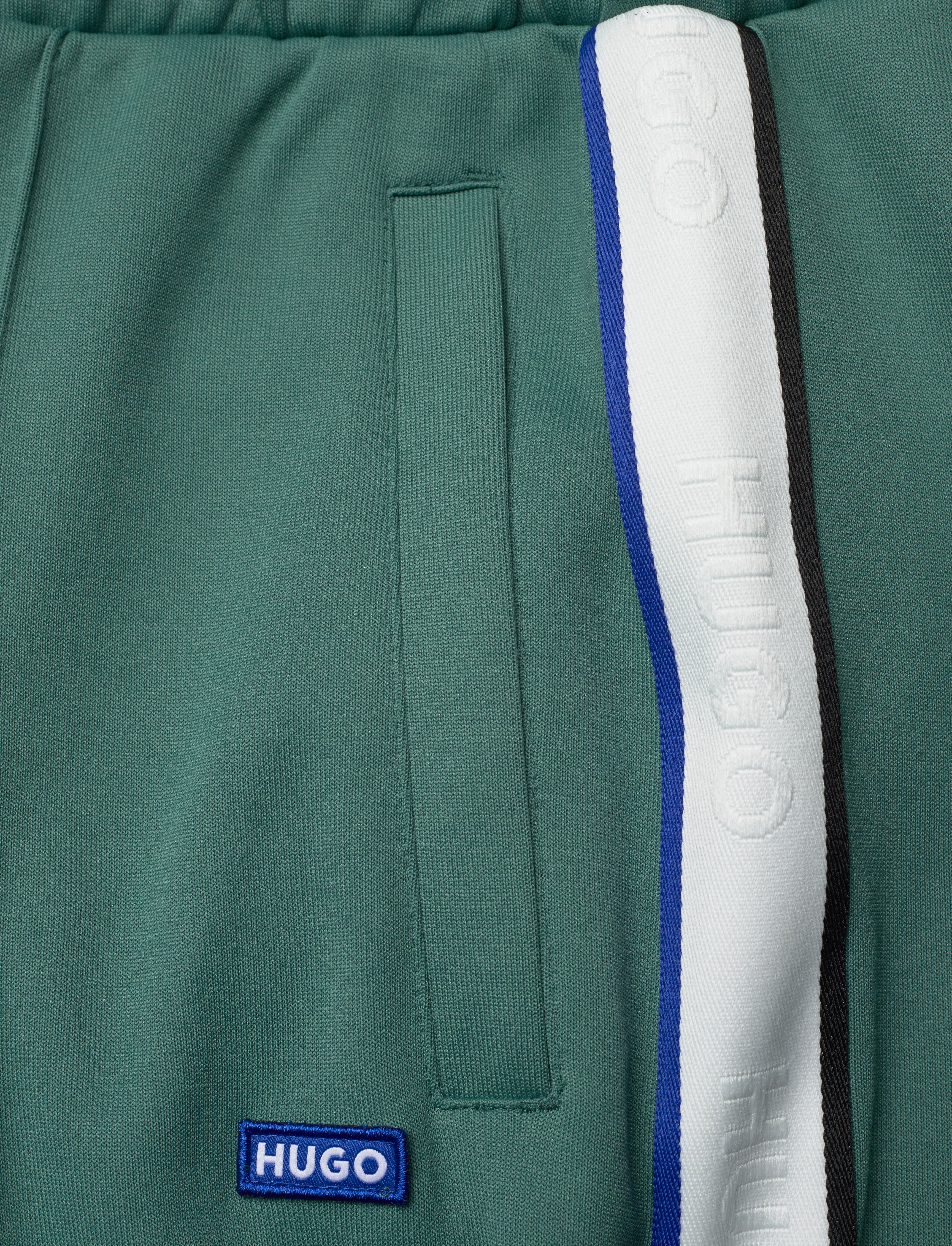 HUGO BLUE - Nourades - medium green - 5
