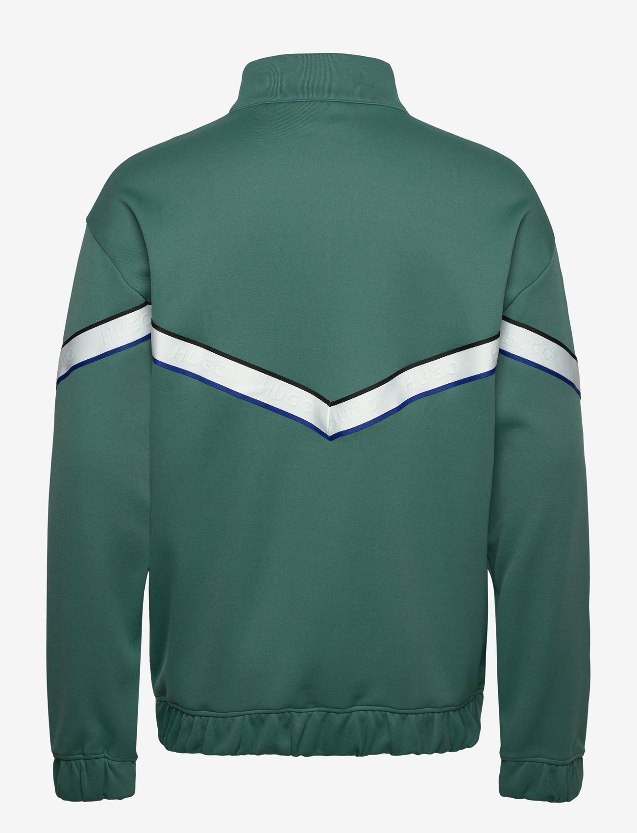 HUGO BLUE - Napones - sweatshirts - medium green - 1