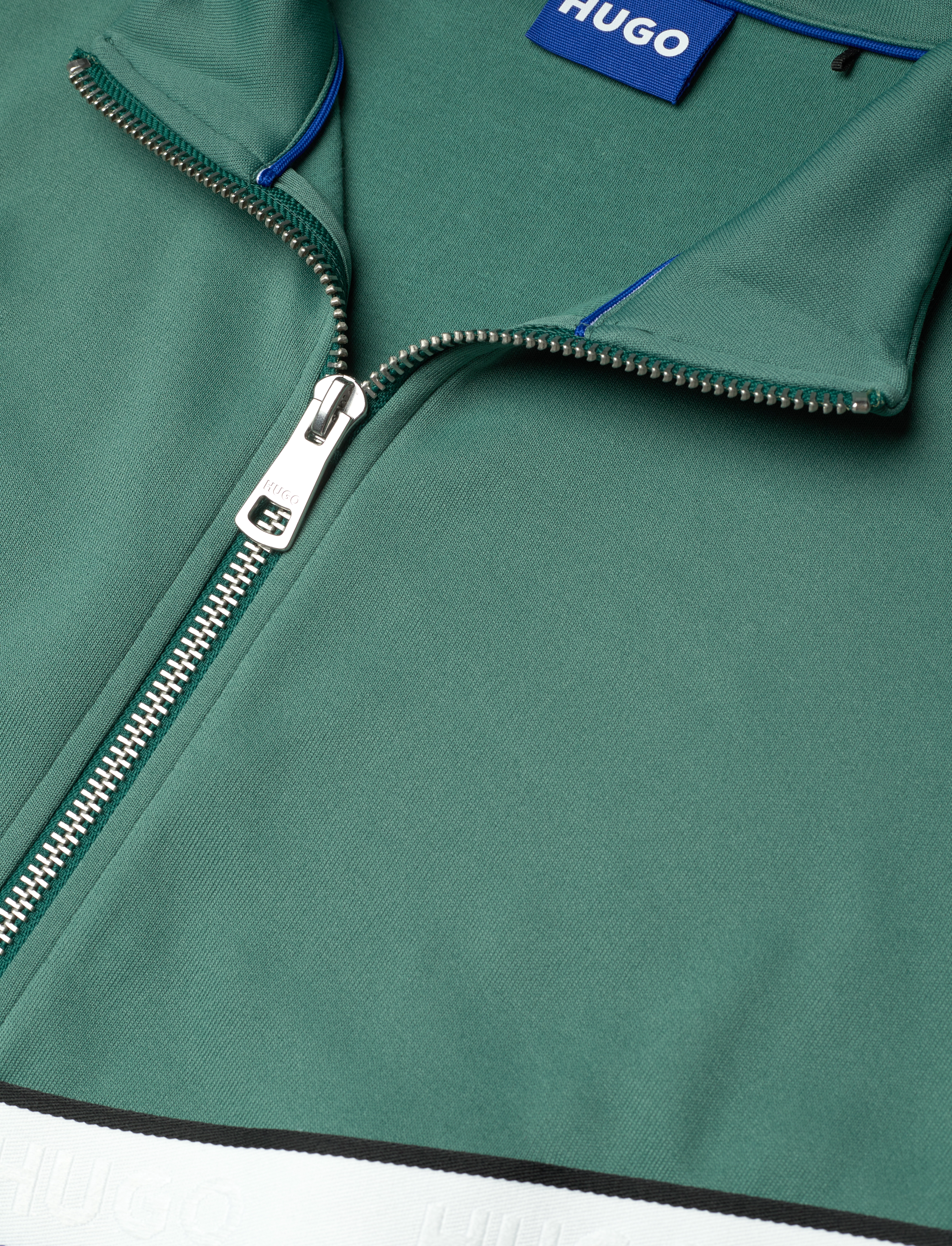HUGO BLUE - Napones - medium green - 2