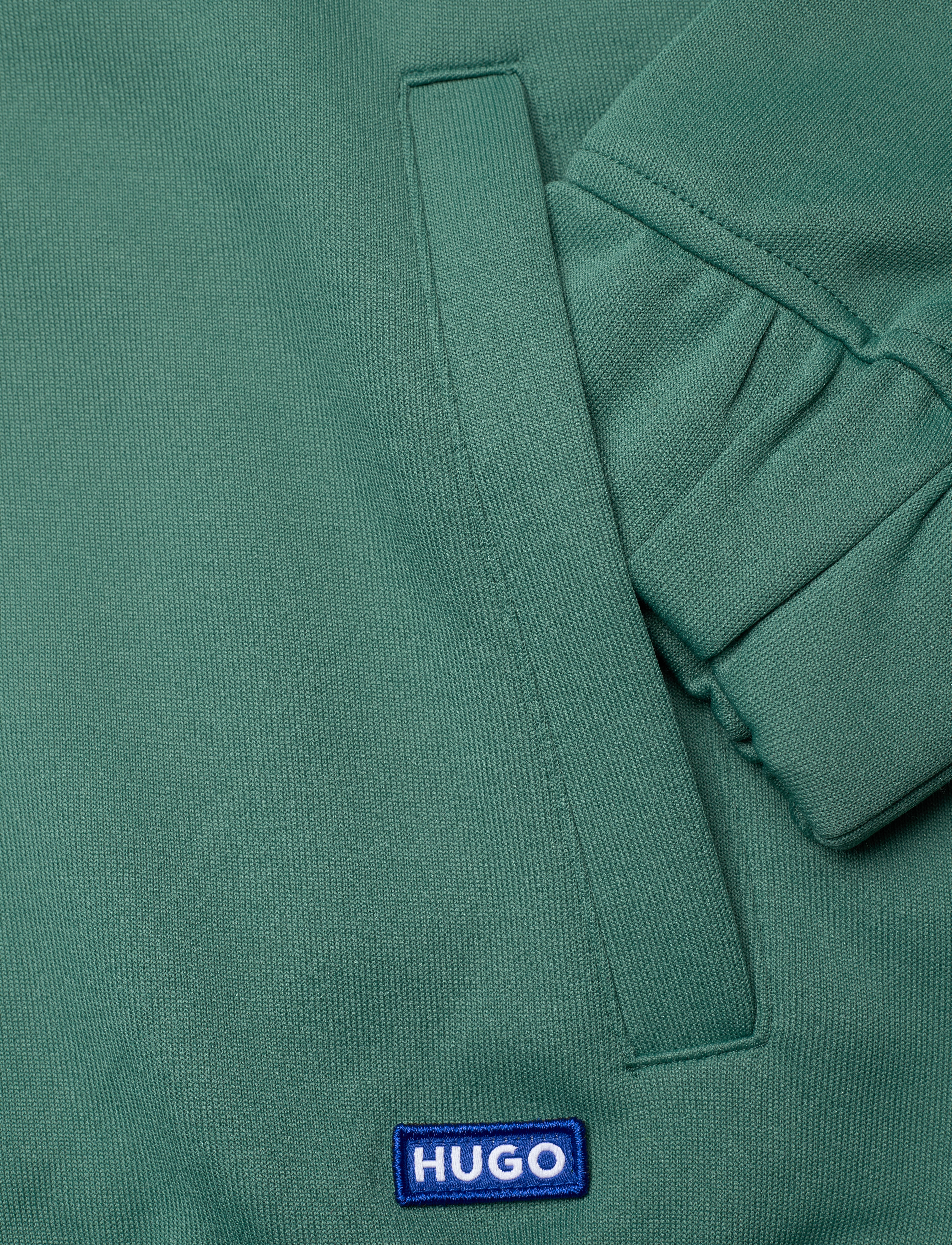 HUGO BLUE - Napones - medium green - 3