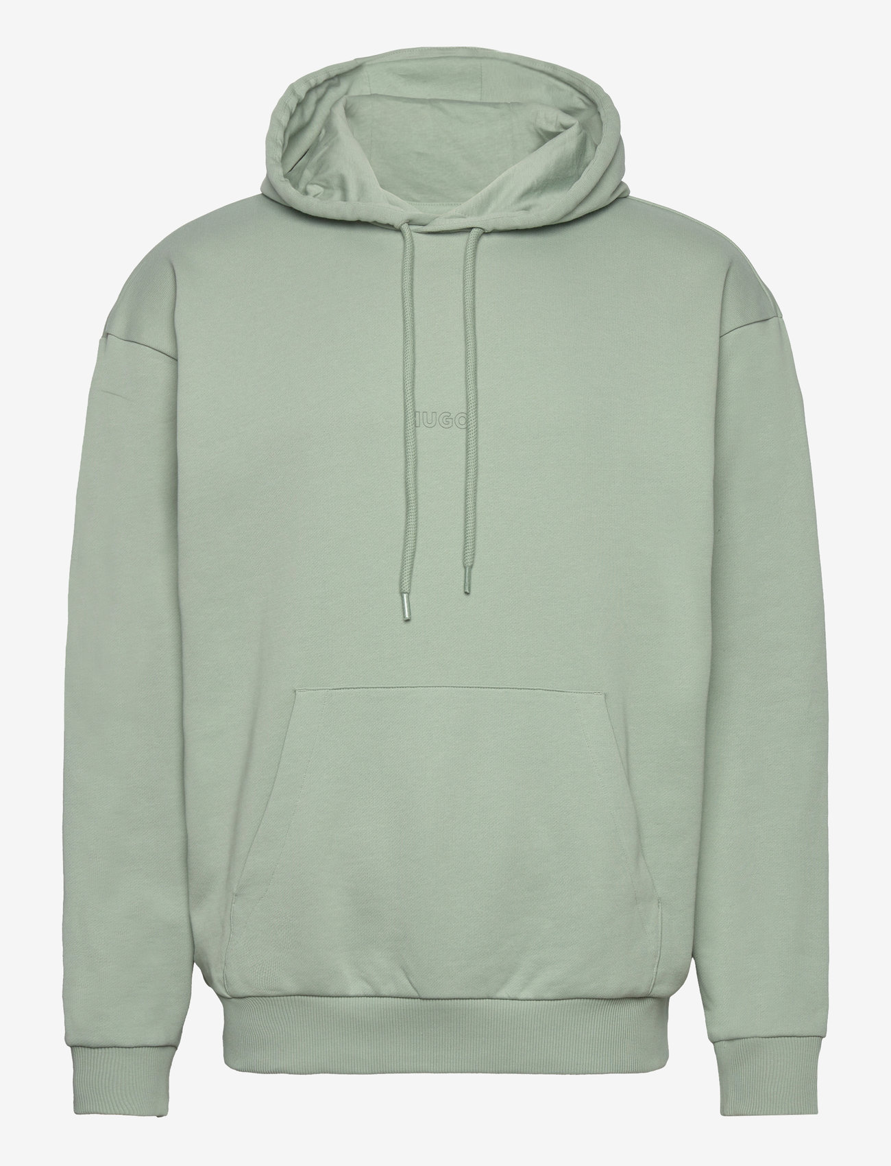 HUGO BLUE - Nilopel - sweatshirts - light/pastel green - 0