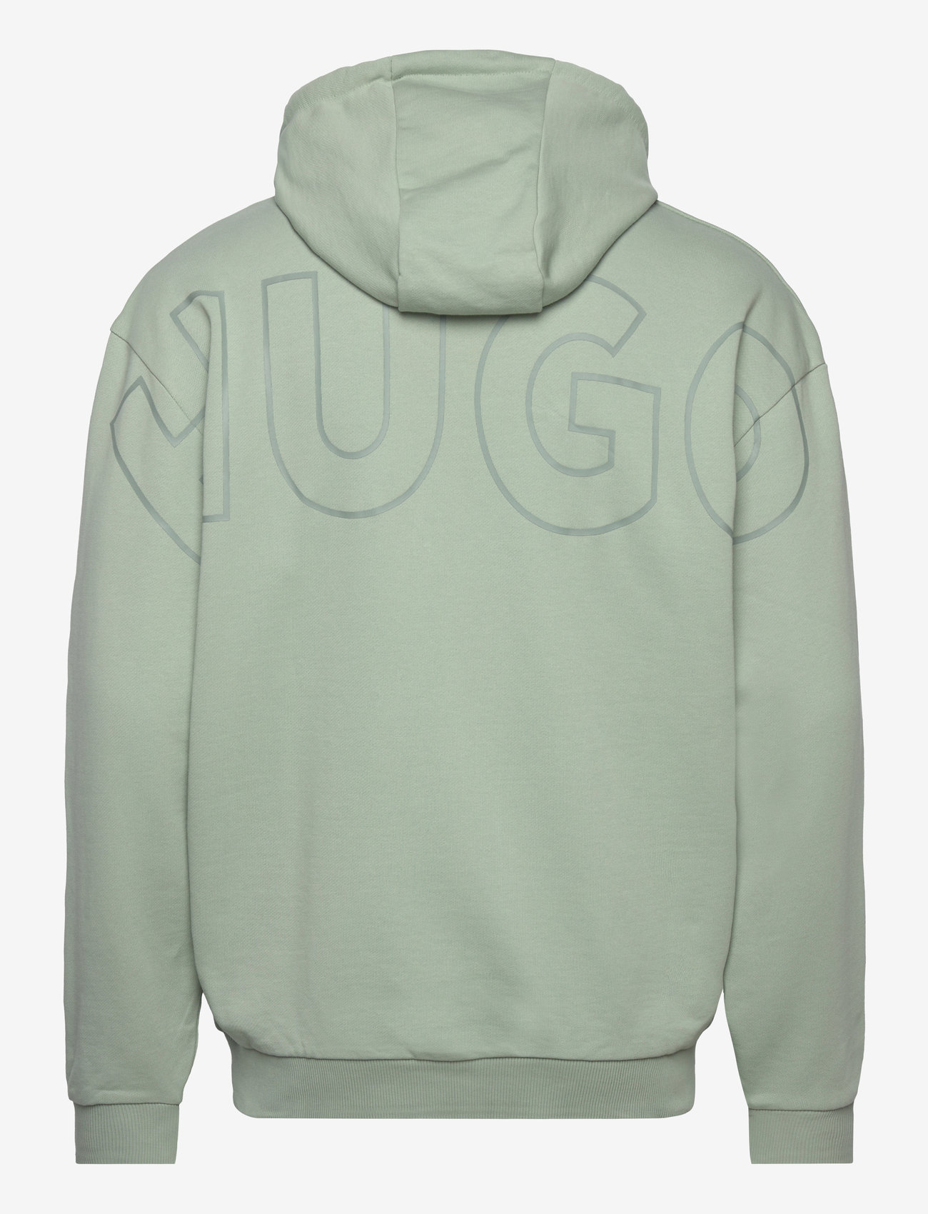 HUGO BLUE - Nilopel - sweatshirts - light/pastel green - 1