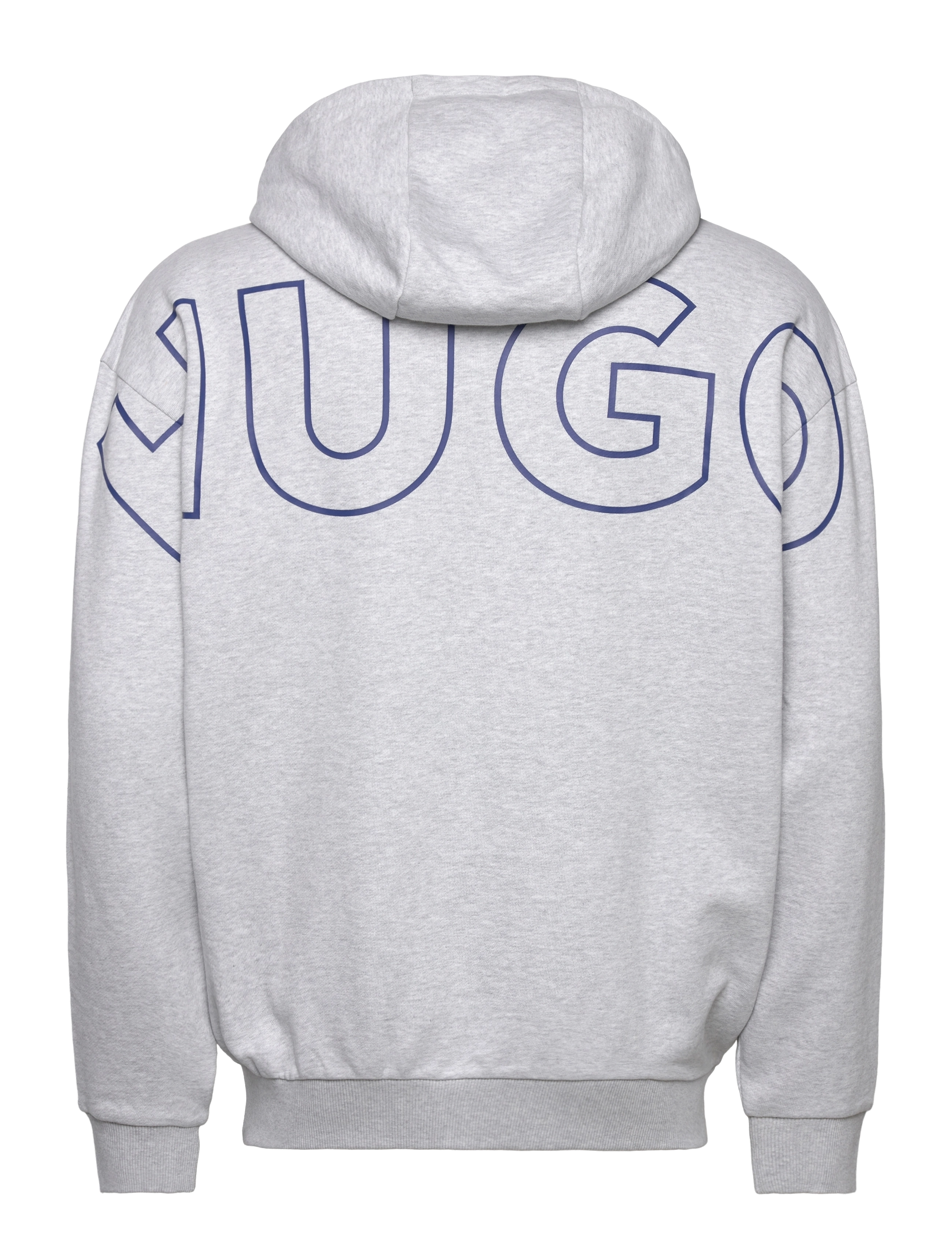 HUGO BLUE - Nilopel - open grey - 1