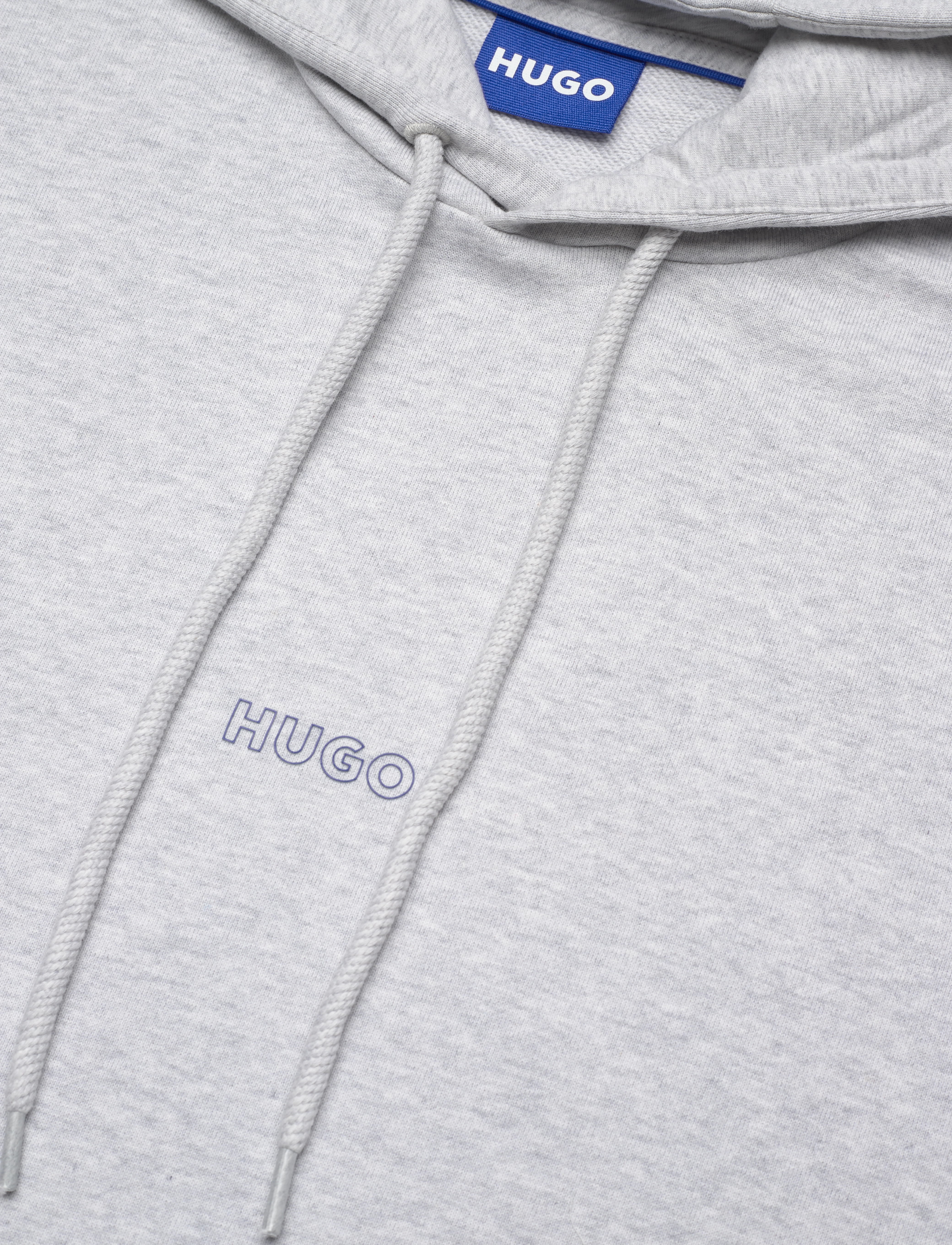 HUGO BLUE - Nilopel - open grey - 2