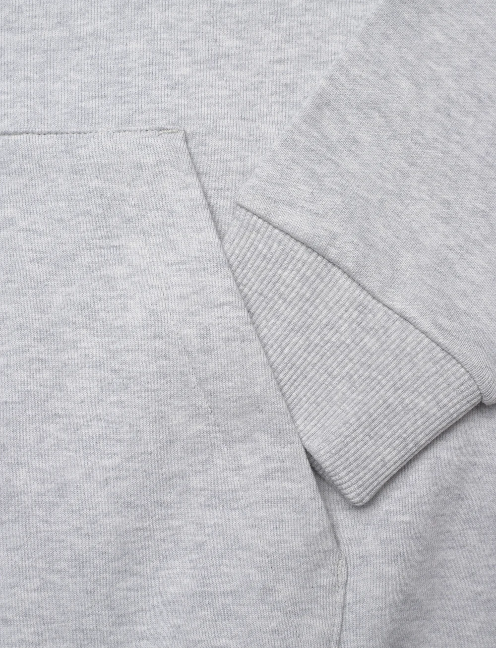 HUGO BLUE - Nilopel - hoodies - open grey - 3