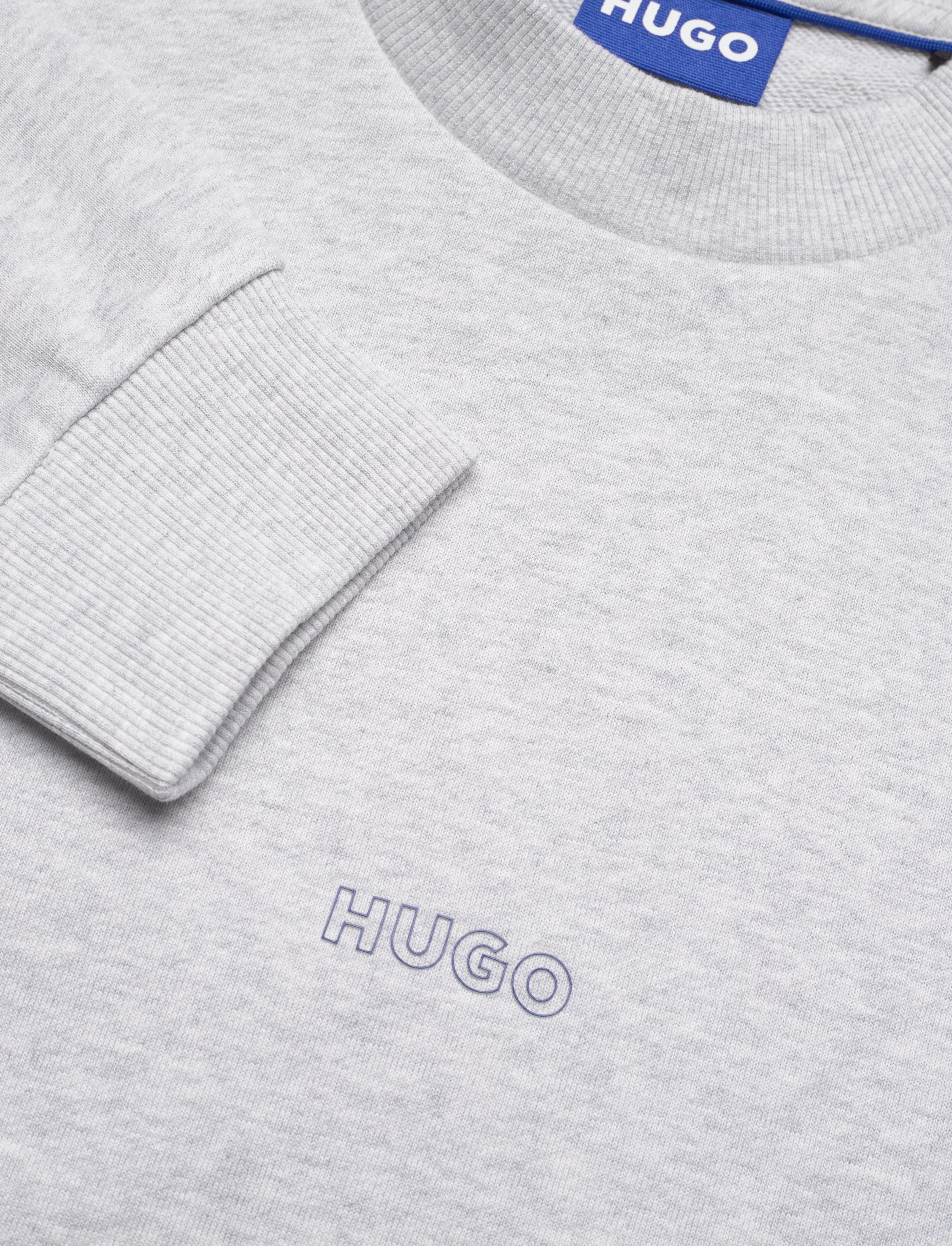 HUGO BLUE - Noriche - open grey - 2