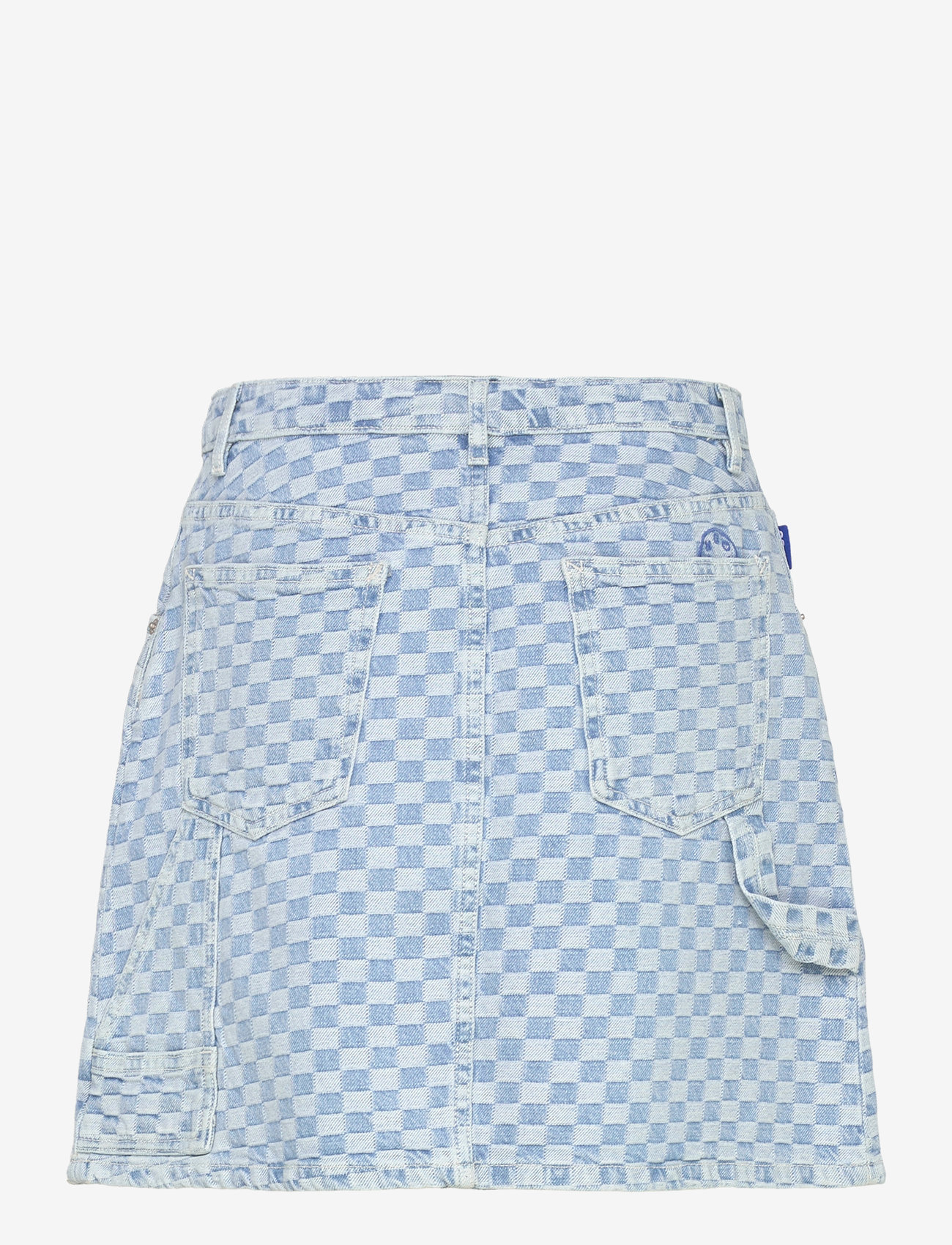 HUGO BLUE - Gami_B - jeansröcke - light/pastel blue - 1