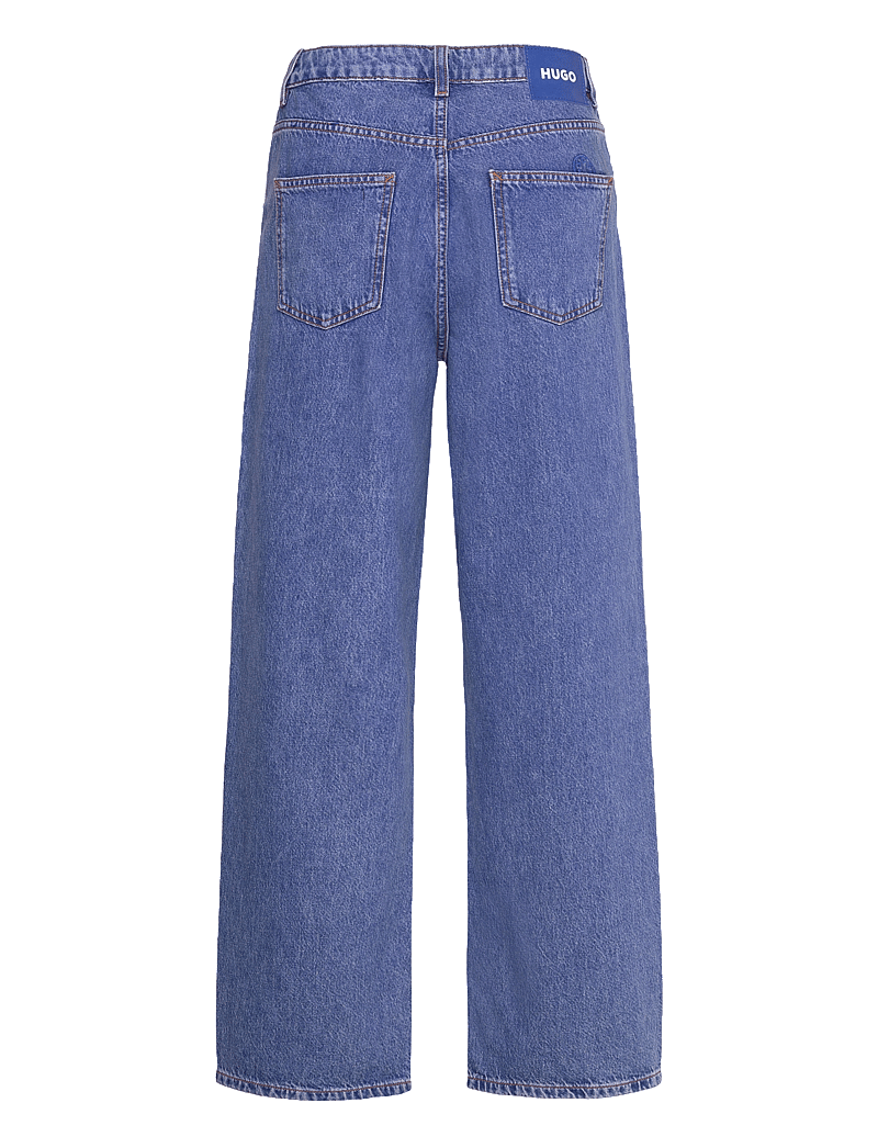 HUGO BLUE - Leni_B - vida jeans - bright blue - 1