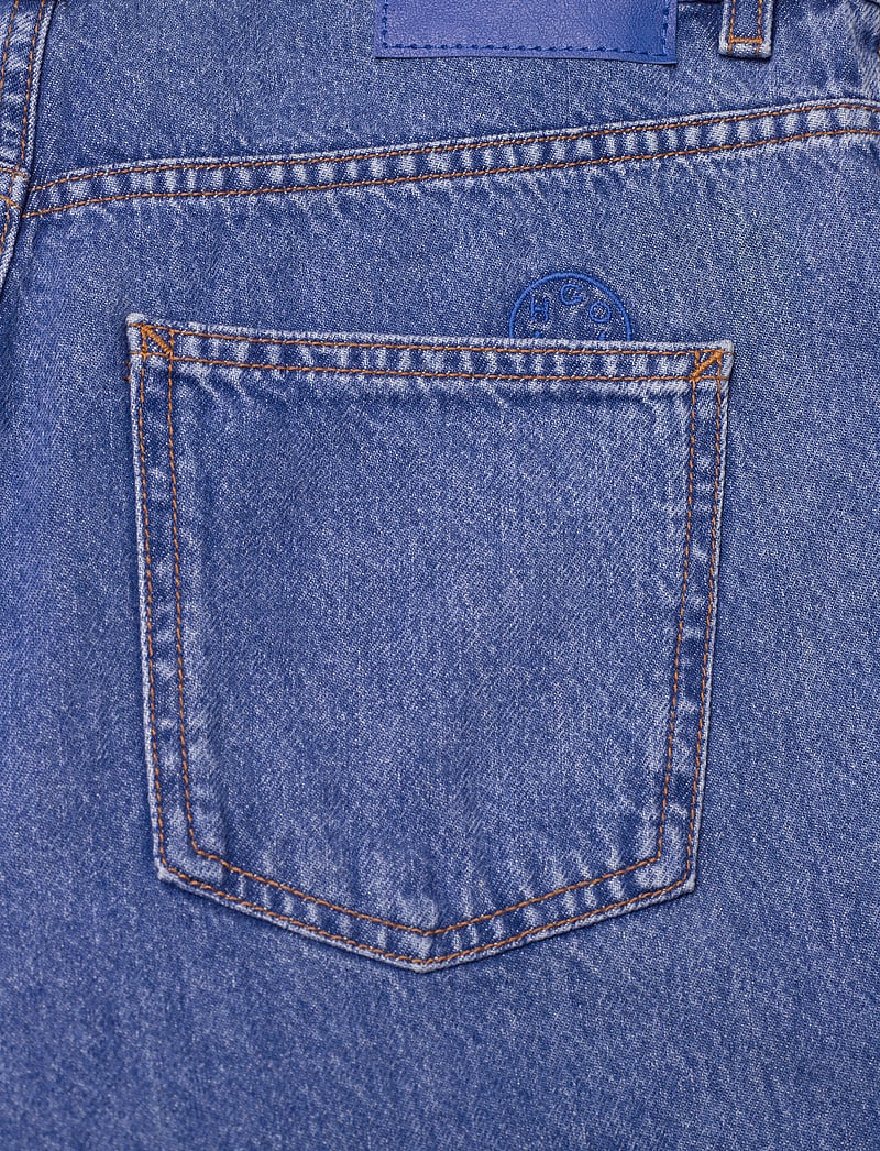 HUGO BLUE - Leni_B - vida jeans - bright blue - 4