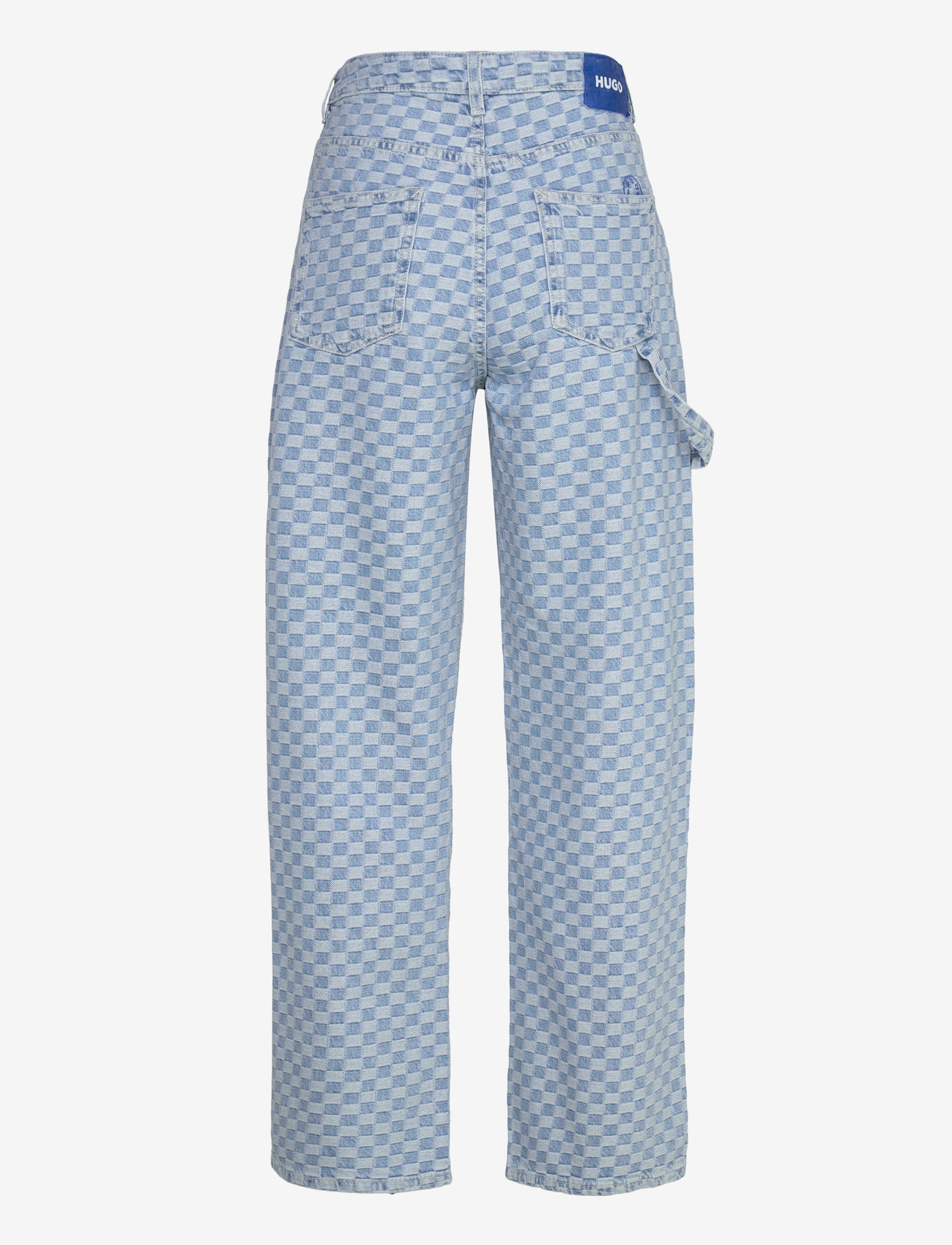 HUGO BLUE - Getara_B - light/pastel blue - 1