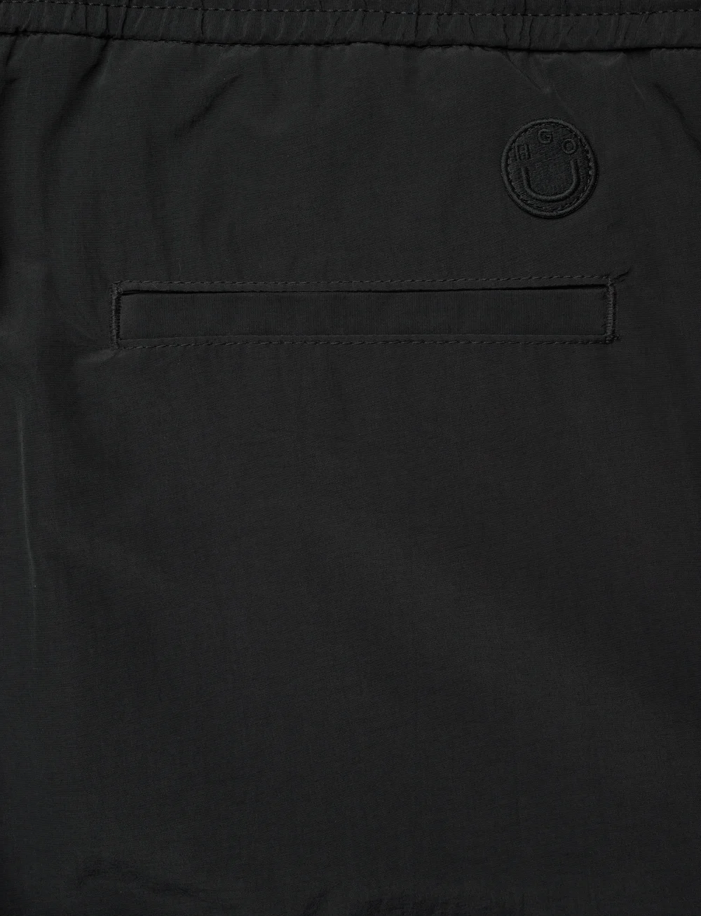 HUGO BLUE - Gerko243 - casual bukser - black - 4